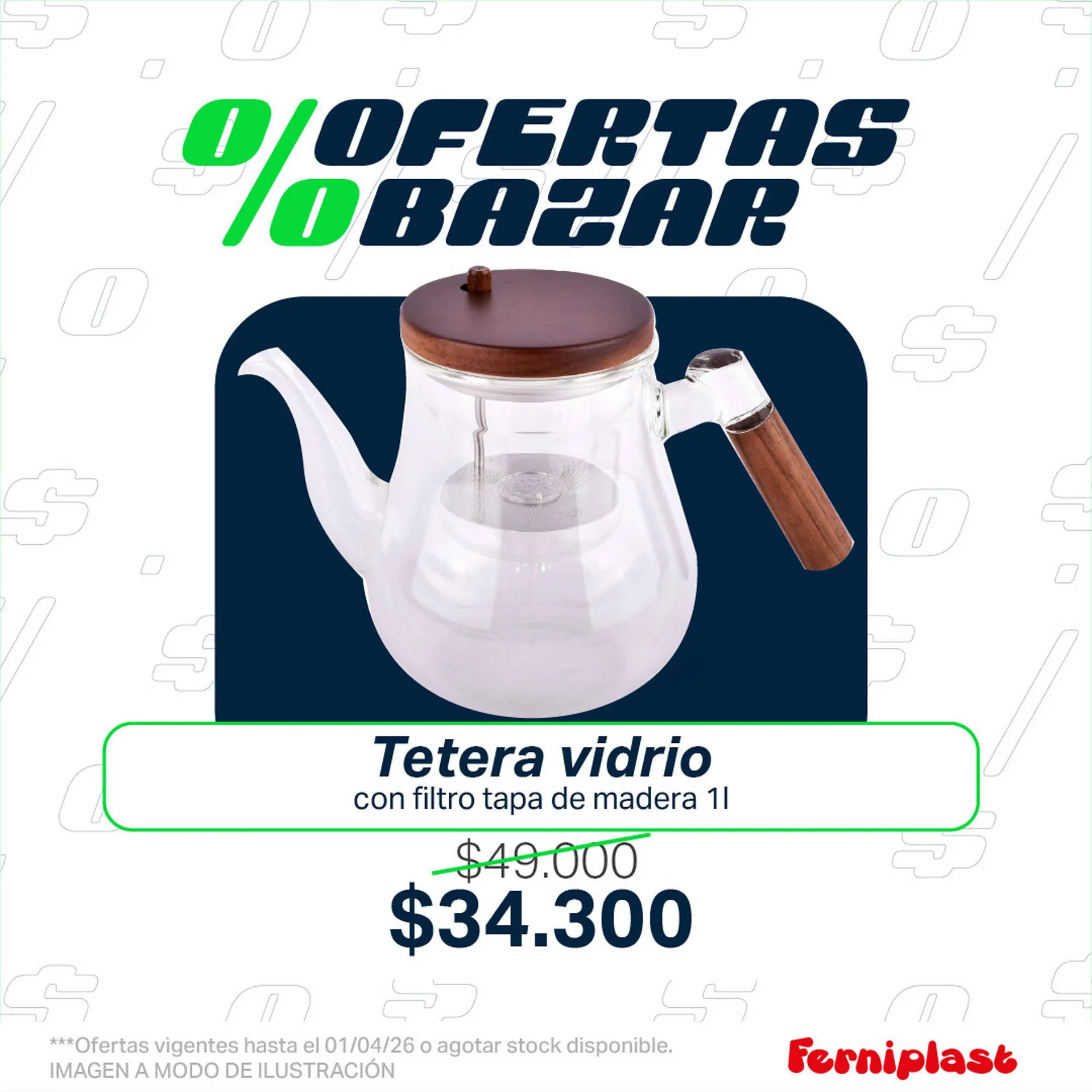 Ofertas de Catálogo Ferniplast 24 de marzo al 30 de marzo 2026 - Página 5 del catálogo