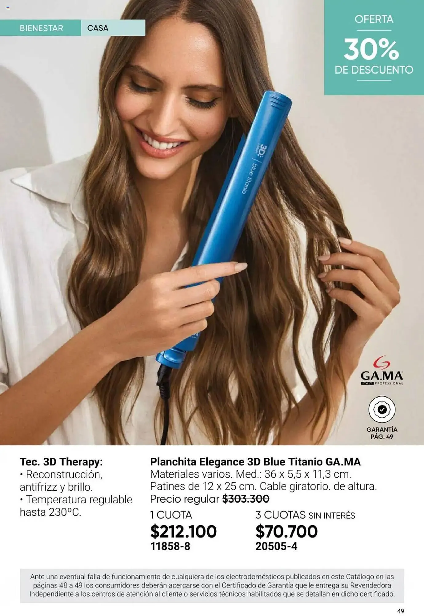 Ofertas de Catálogo Avon 10 de abril al 1 de mayo 2025 - Página 49 del catálogo