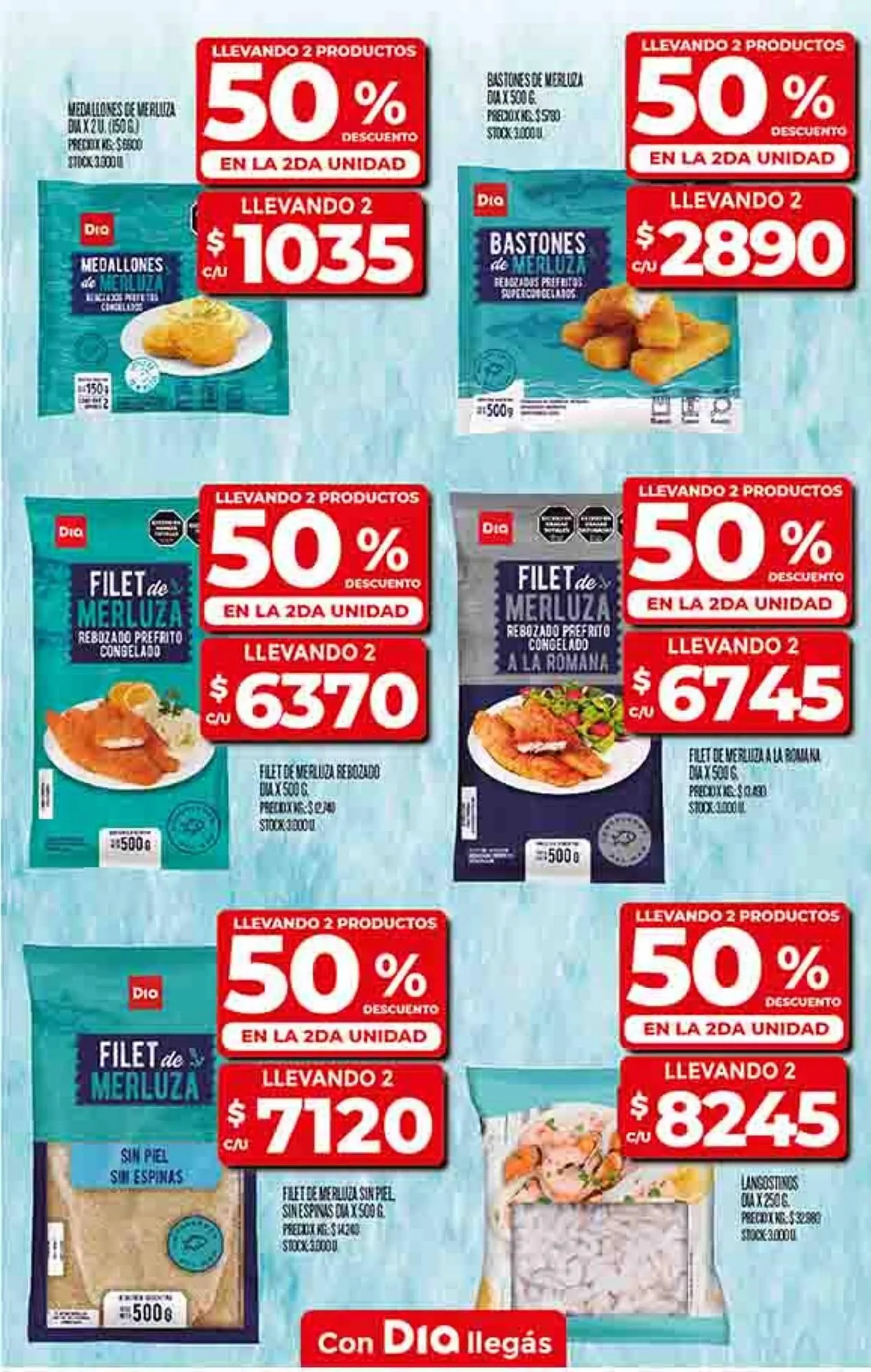 Ofertas de Catálogo Supermercados DIA 15 de abril al 21 de abril 2025 - Página 40 del catálogo