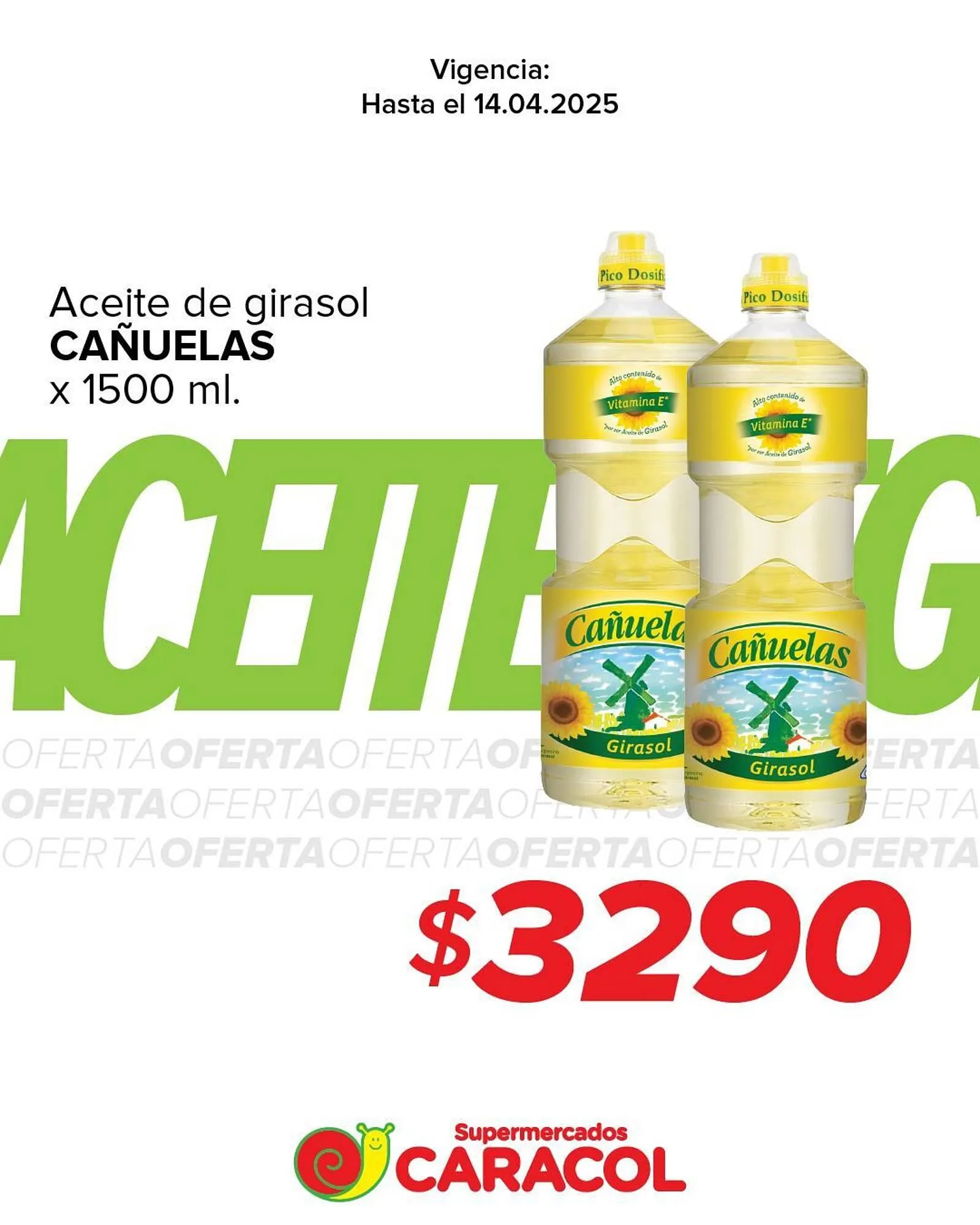 Ofertas de Catálogo Supermercados Caracol 2 de abril al 14 de abril 2025 - Página 2 del catálogo