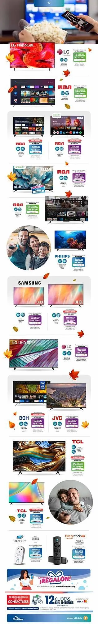 Ofertas de Catálogo Cooperativa Obrera 10 de abril al 20 de abril 2025 - Página 4 del catálogo