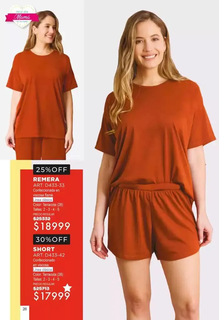 Ofertas de Juana Bonita Catálogo 1024 & 1124 1 de octubre al 15 de octubre 2024 - Página 96 del catálogo