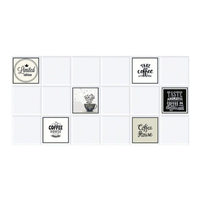 Cerámica 37.2 x 74.7 cm Newport bar blanca 2.25 m2