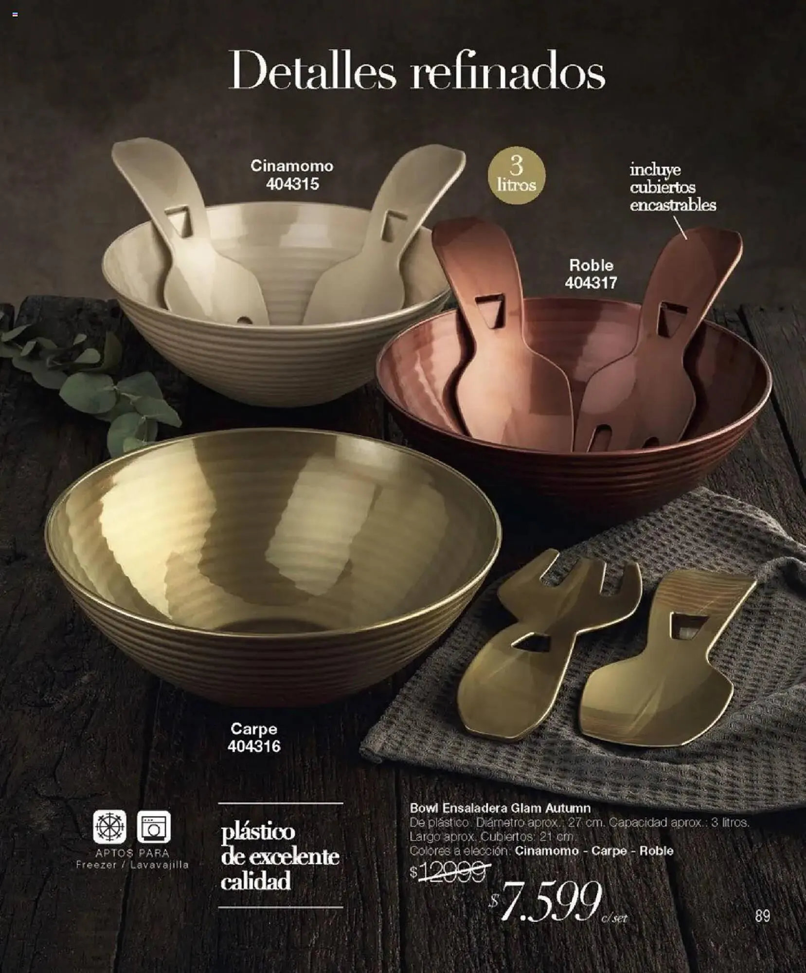 Ofertas de Catálogo Violetta Cosméticos 6 de junio al 19 de junio 2025 - Página 89 del catálogo