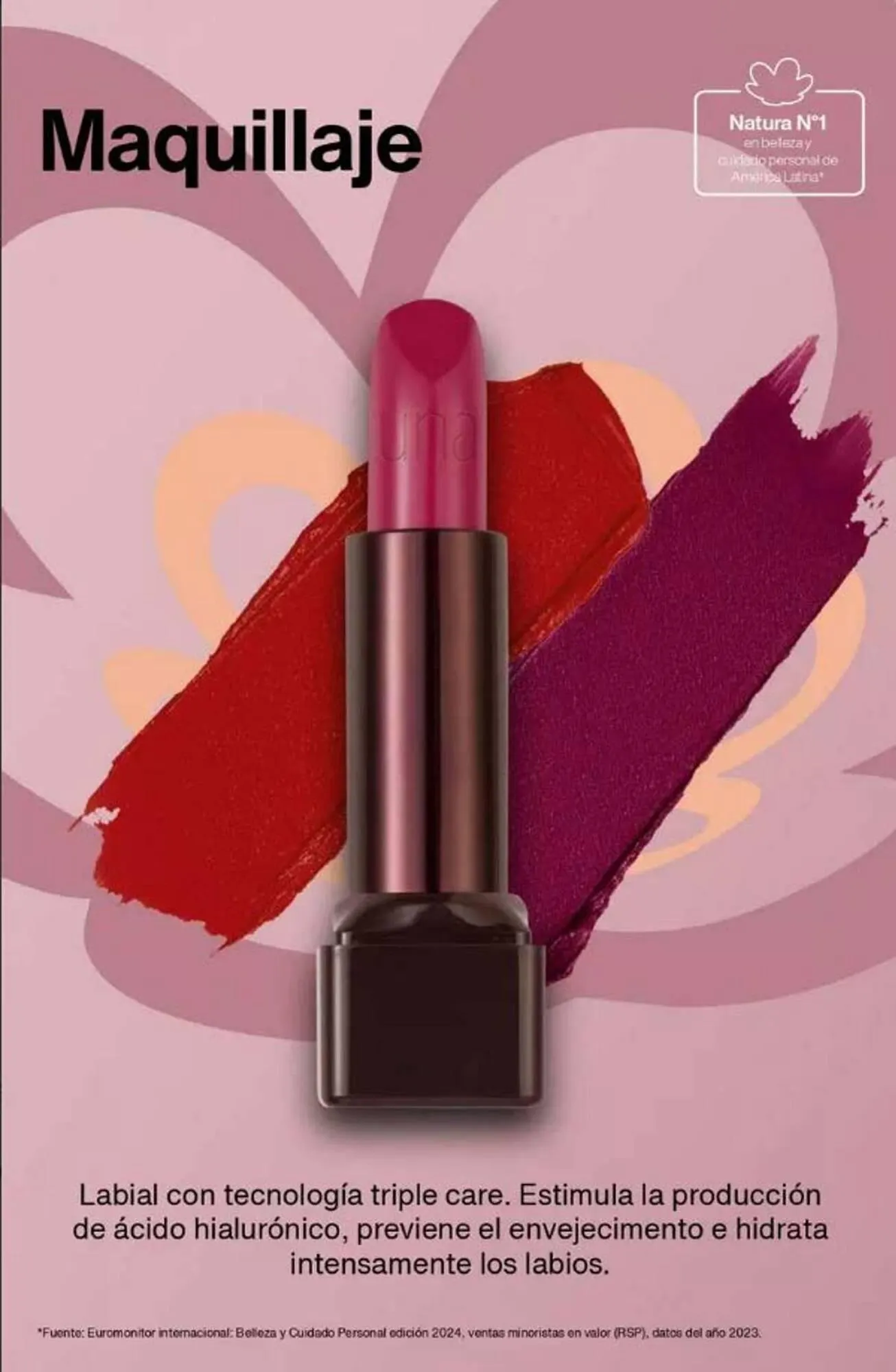 Ofertas de Catálogo Natura 18 de marzo al 31 de marzo 2025 - Página 100 del catálogo