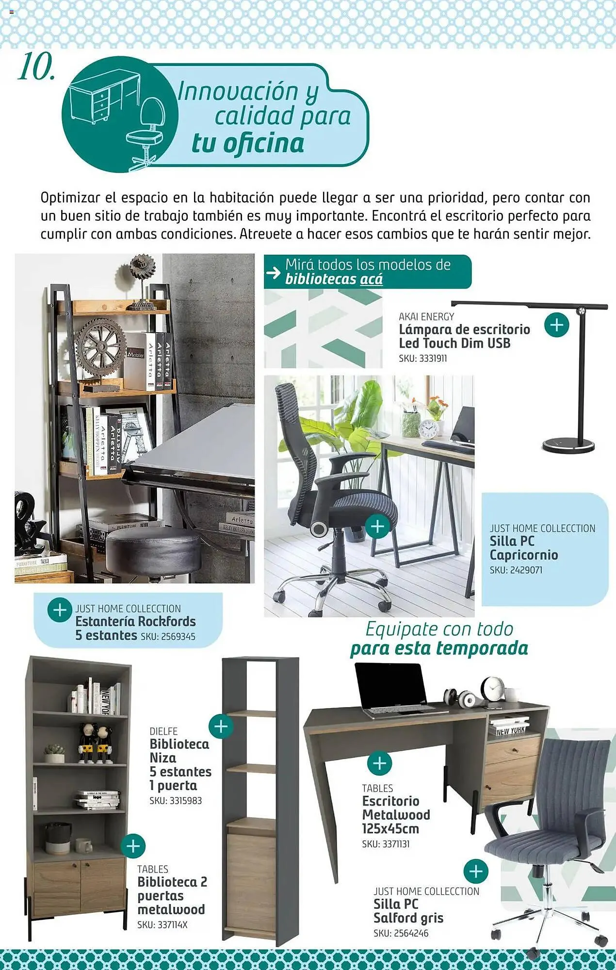 Ofertas de Catálogo Sodimac 13 de febrero al 27 de febrero 2025 - Página 10 del catálogo