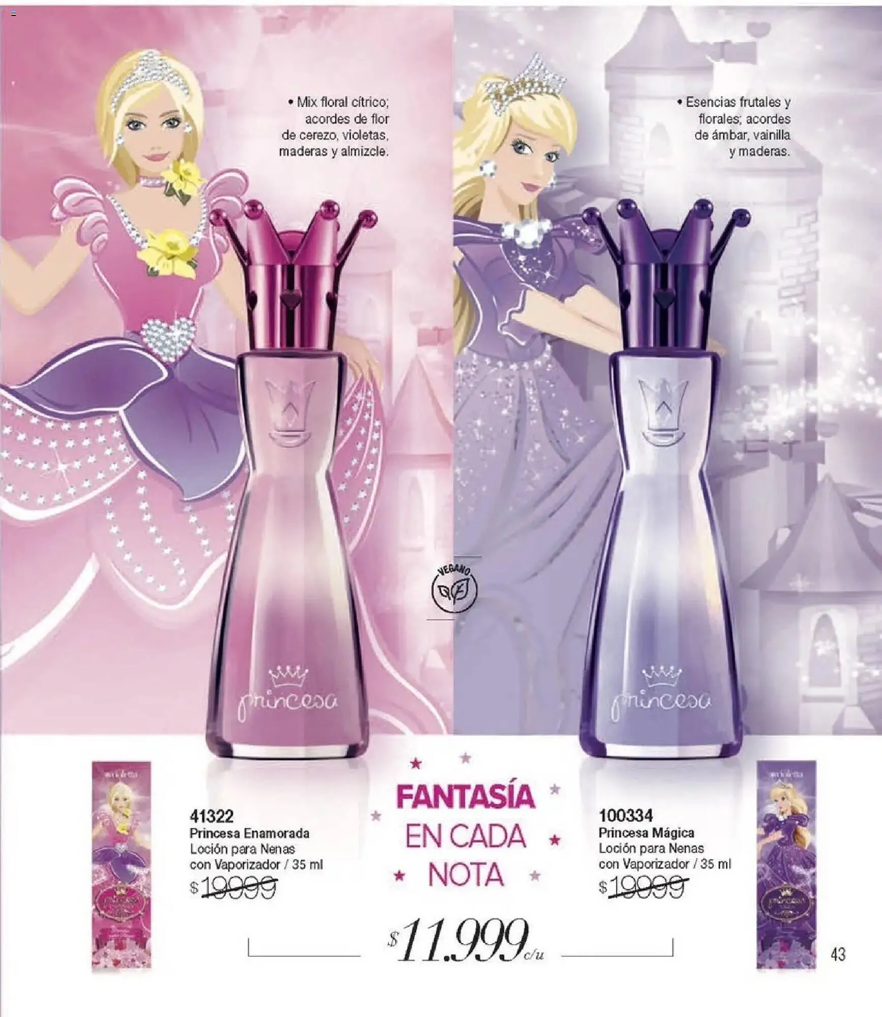Ofertas de Catálogo Violetta Cosméticos 1 de mayo al 31 de mayo 2026 - Página 43 del catálogo