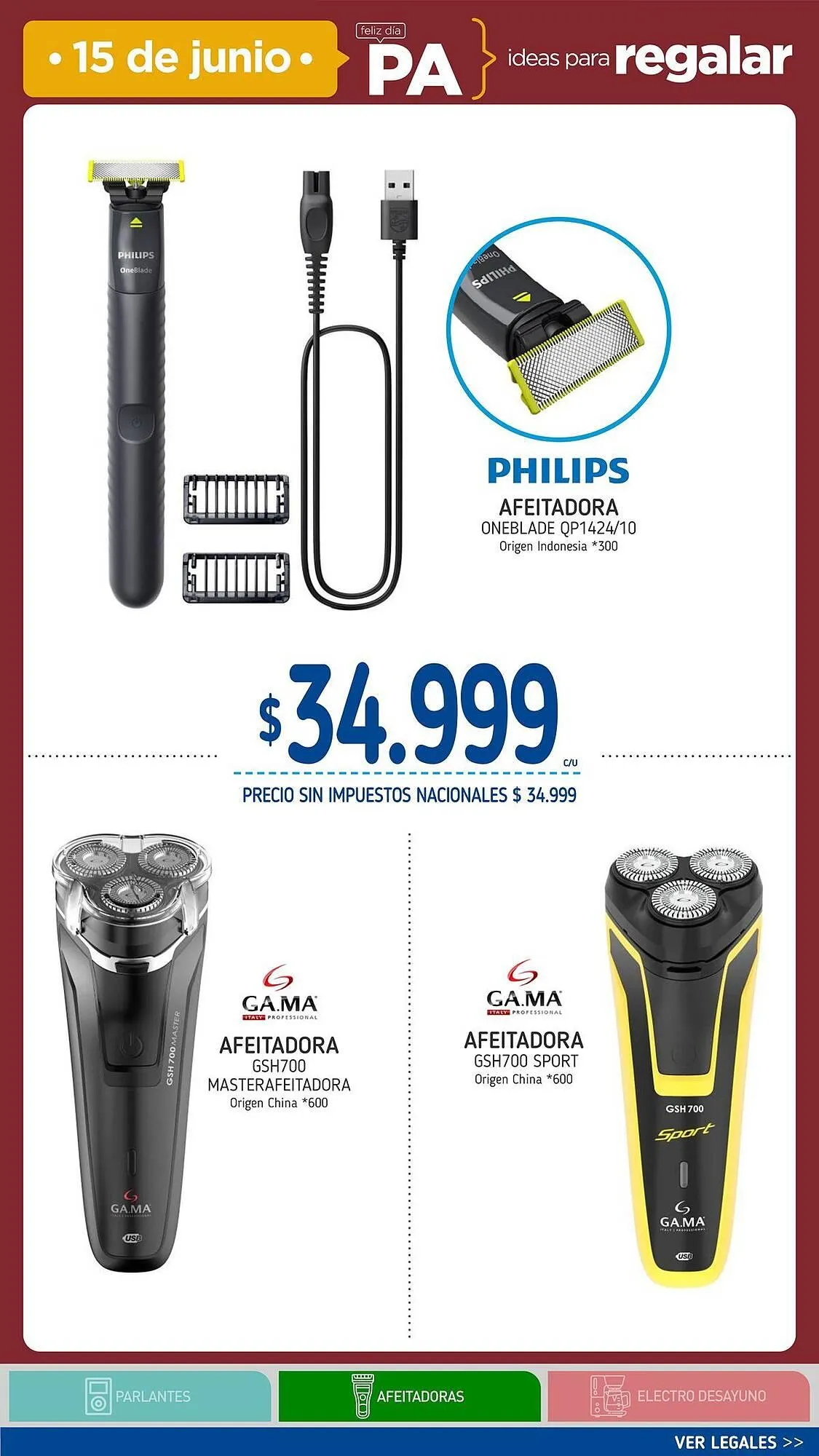 Ofertas de Catálogo La Anonima 5 de junio al 17 de junio 2025 - Página 6 del catálogo