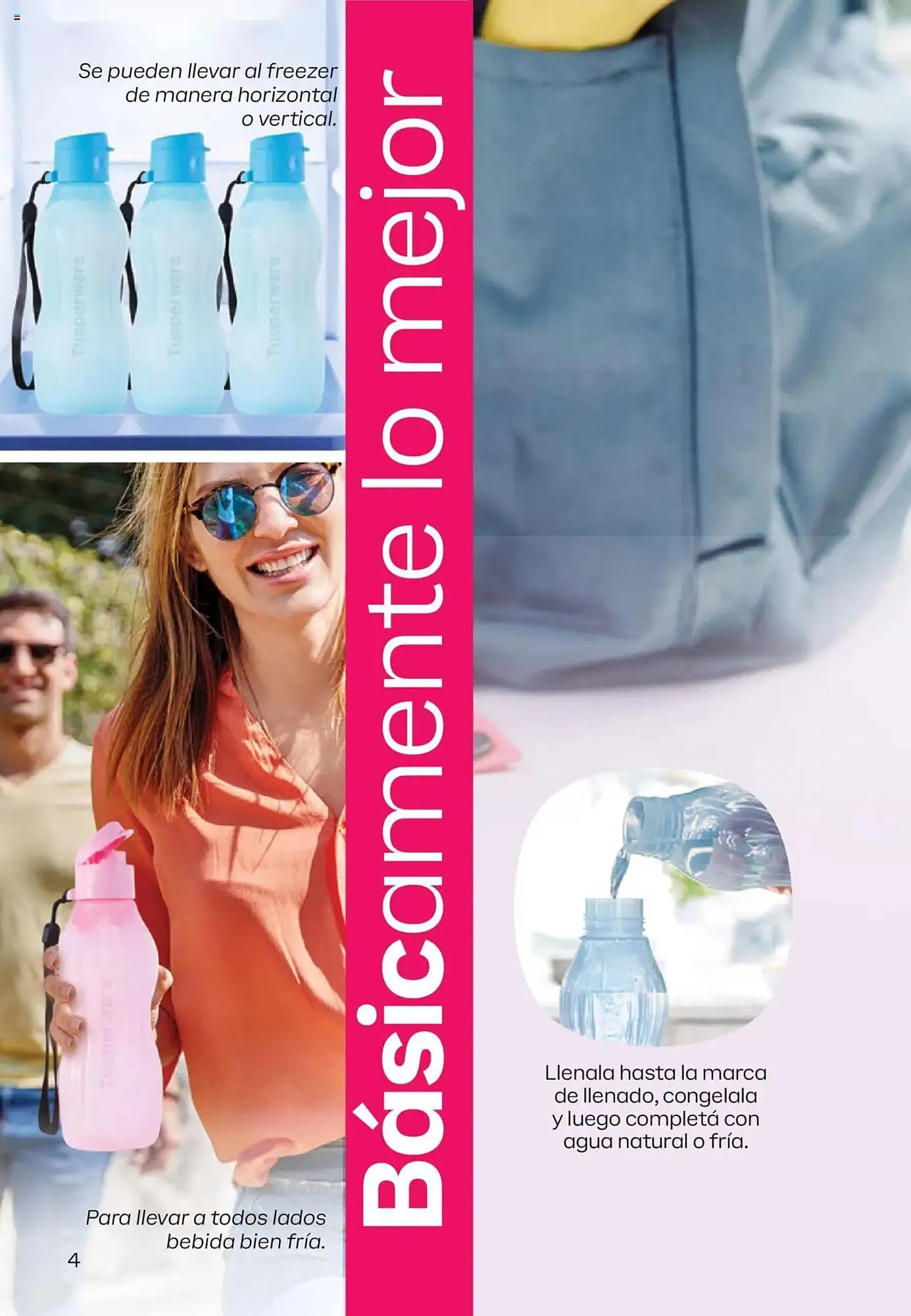 Ofertas de Catálogo Tupperware 23 de julio al 6 de agosto 2025 - Página 5 del catálogo