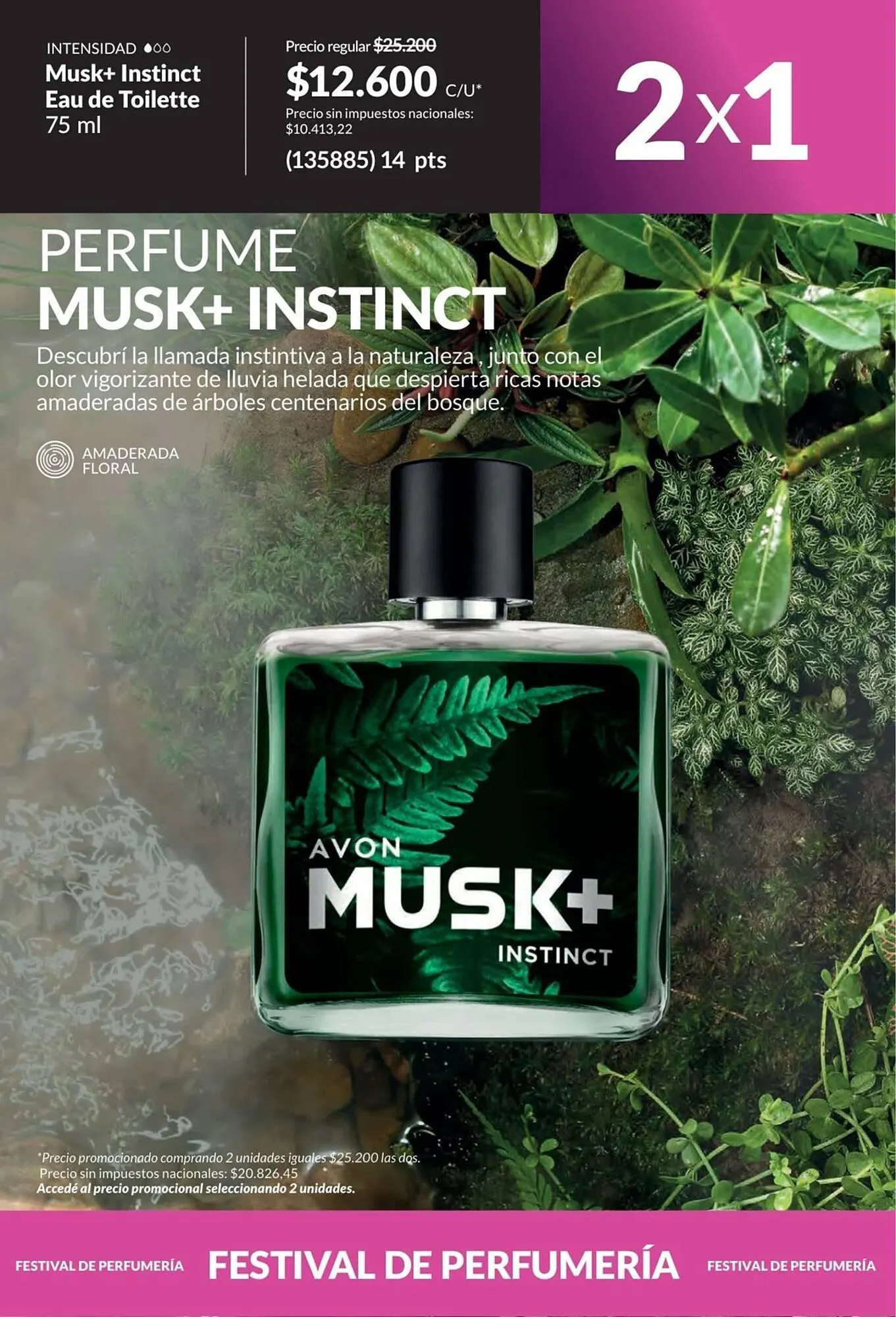 Ofertas de Catálogo Avon 1 de junio al 30 de junio 2026 - Página 101 del catálogo