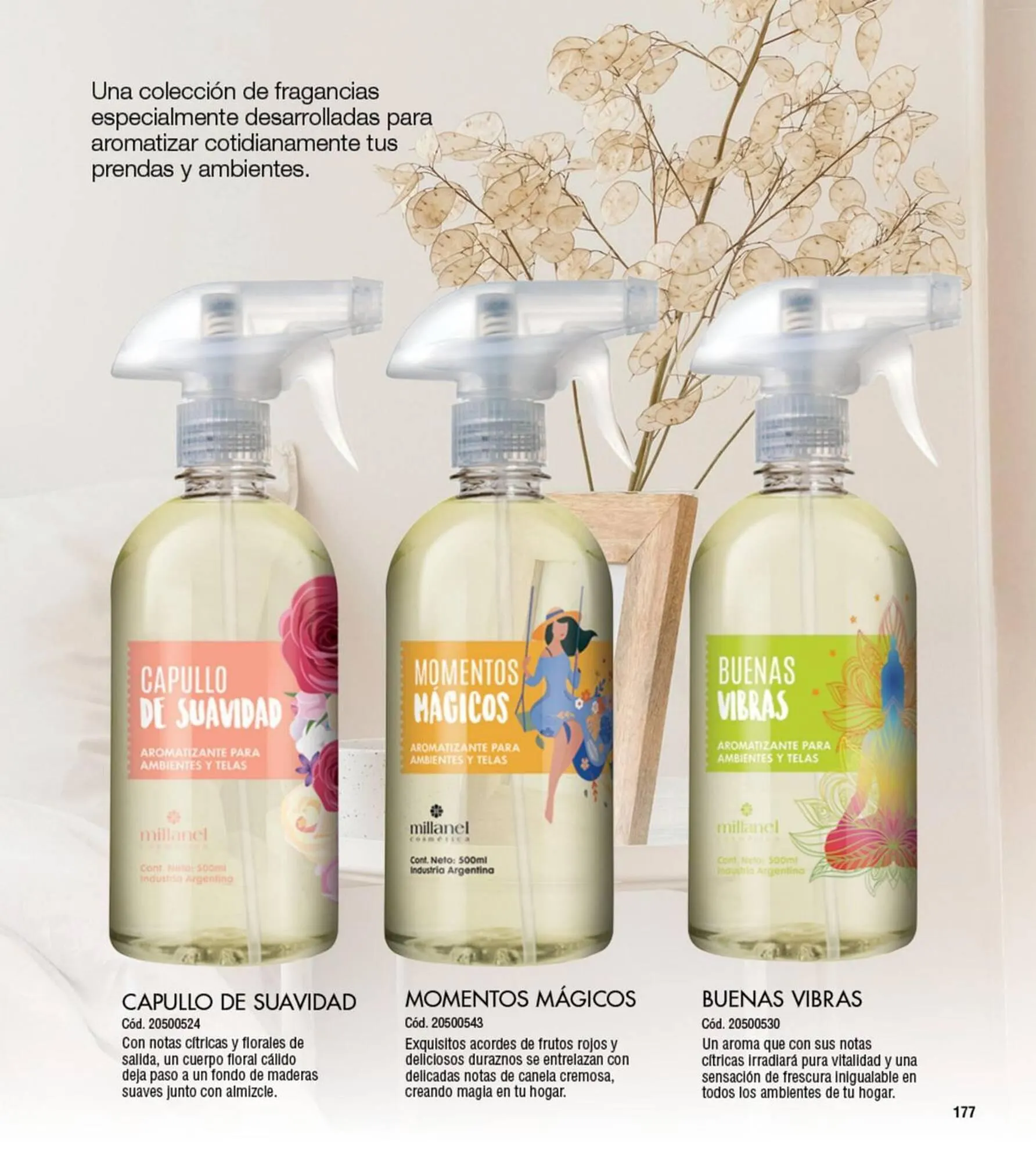 Ofertas de Catálogo Millanel Cosmética 16 de octubre al 31 de octubre 2023 - Página 86 del catálogo