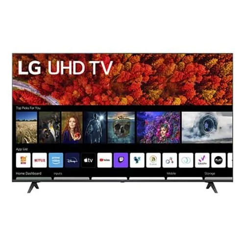 Televisor Smart LG 70UP7750 70″ 4K Web Os 6.0 Hdr