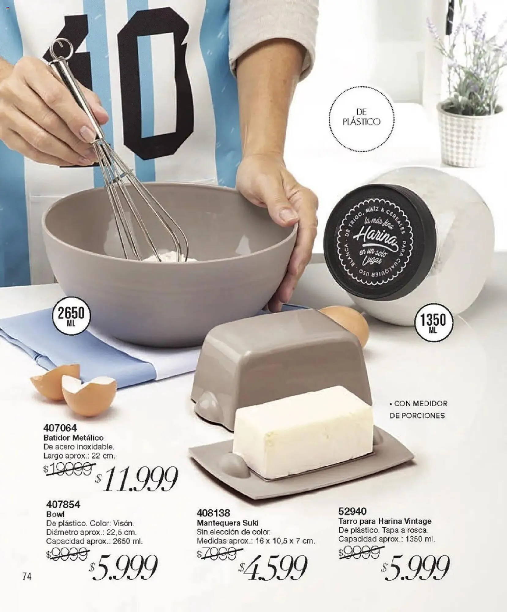 Ofertas de Catálogo Violetta Cosméticos 1 de mayo al 31 de mayo 2026 - Página 74 del catálogo