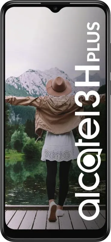 Celular Alcatel 3H Plus 3GB 64GB 4g