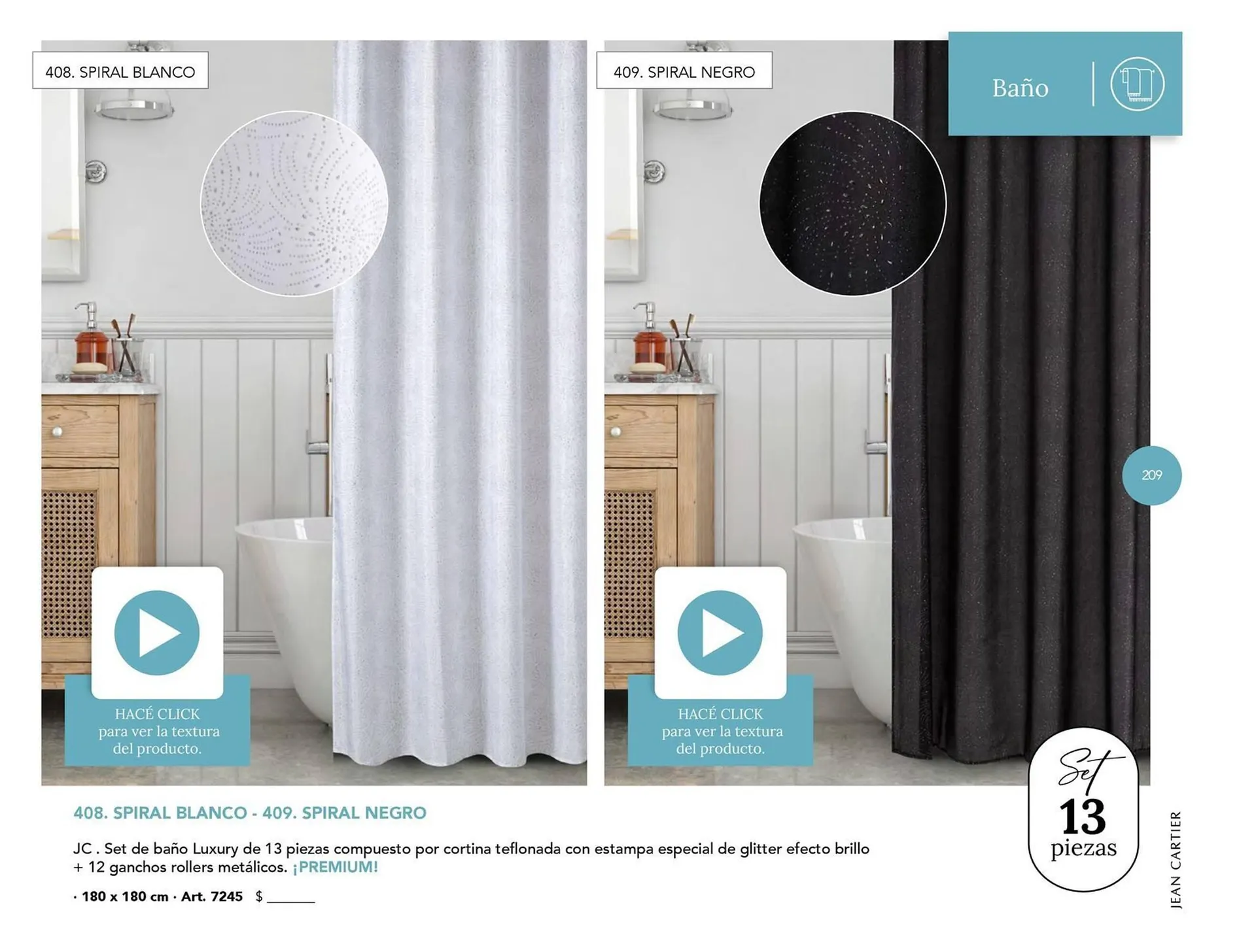 Ofertas de Catálogo Jean Cartier 1 de septiembre al 28 de febrero 2026 - Página 211 del catálogo