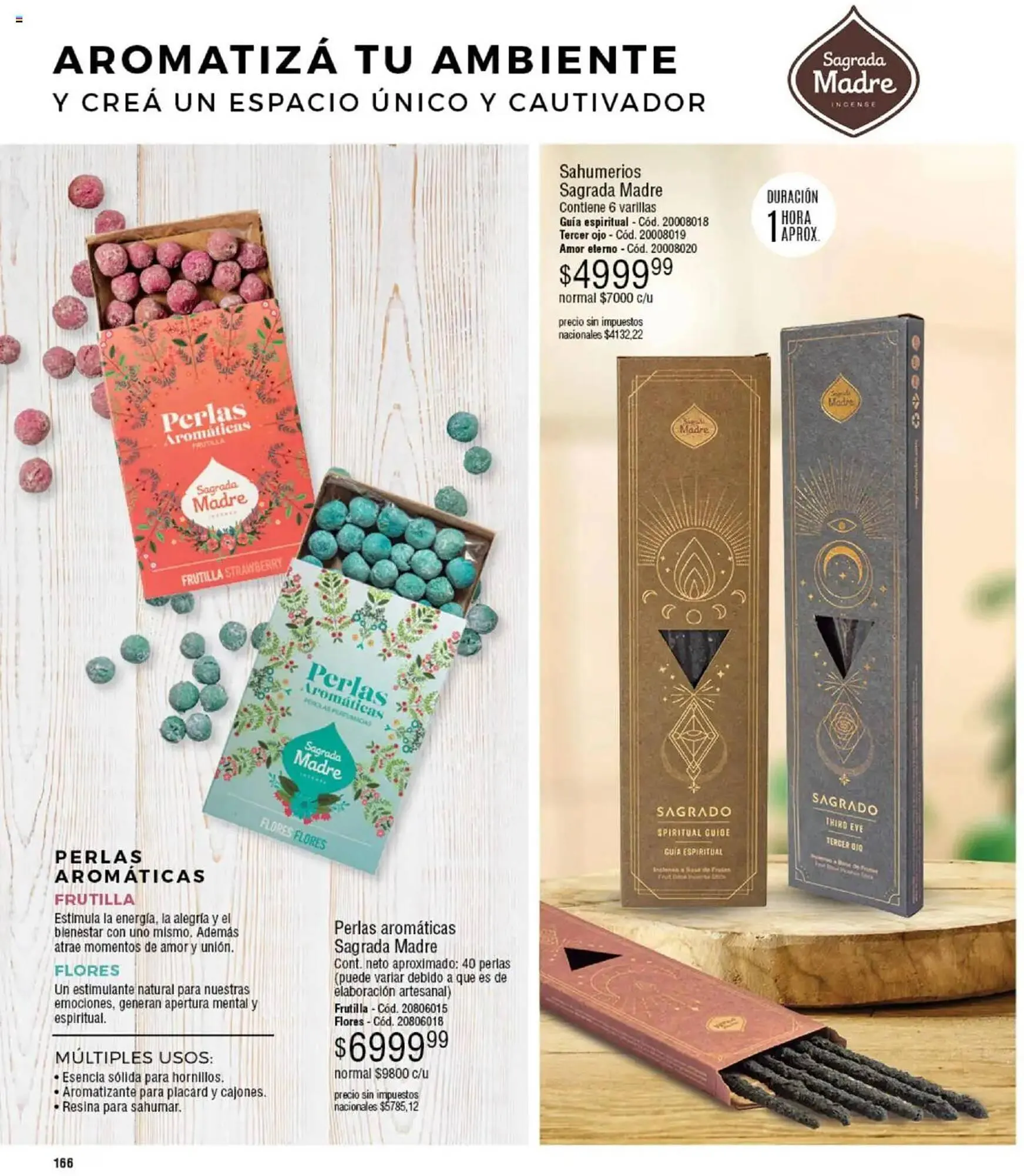 Ofertas de Catálogo Millanel Cosmética 15 de septiembre al 20 de octubre 2025 - Página 166 del catálogo