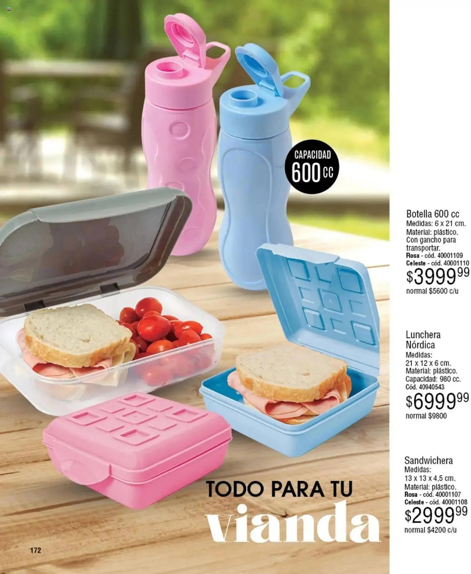 Ofertas de Catálogo Millanel Cosmética 23 de junio al 21 de julio 2025 - Página 172 del catálogo