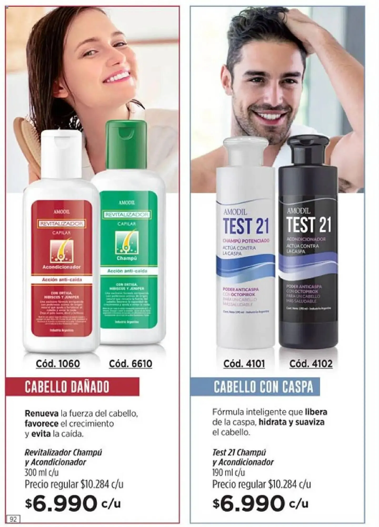 Ofertas de Catálogo Amodil 13 de junio al 27 de junio 2025 - Página 97 del catálogo