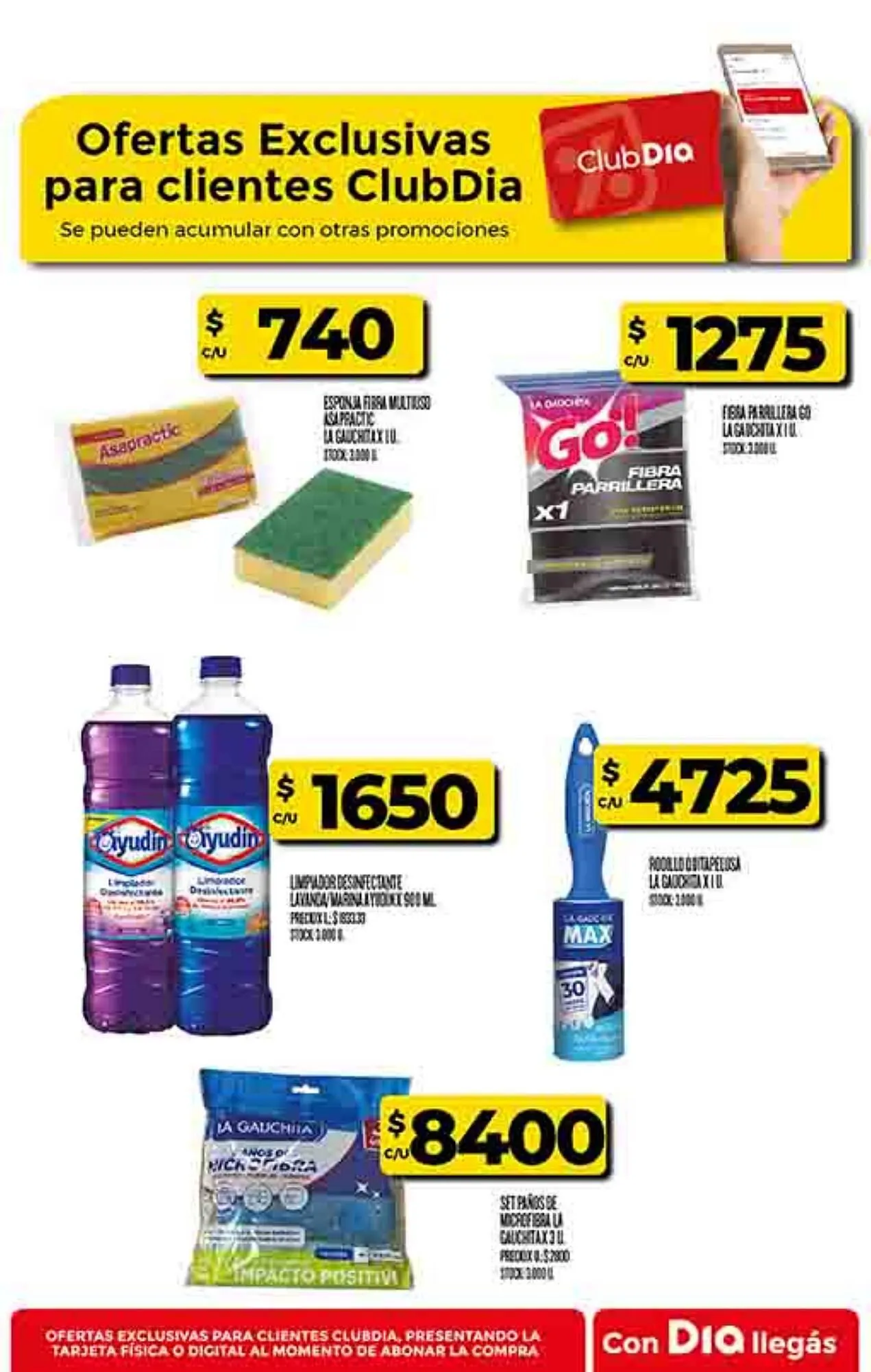 Ofertas de Folleto Supermercados DIA 28 de octubre al 3 de noviembre 2025 - Página 57 del catálogo