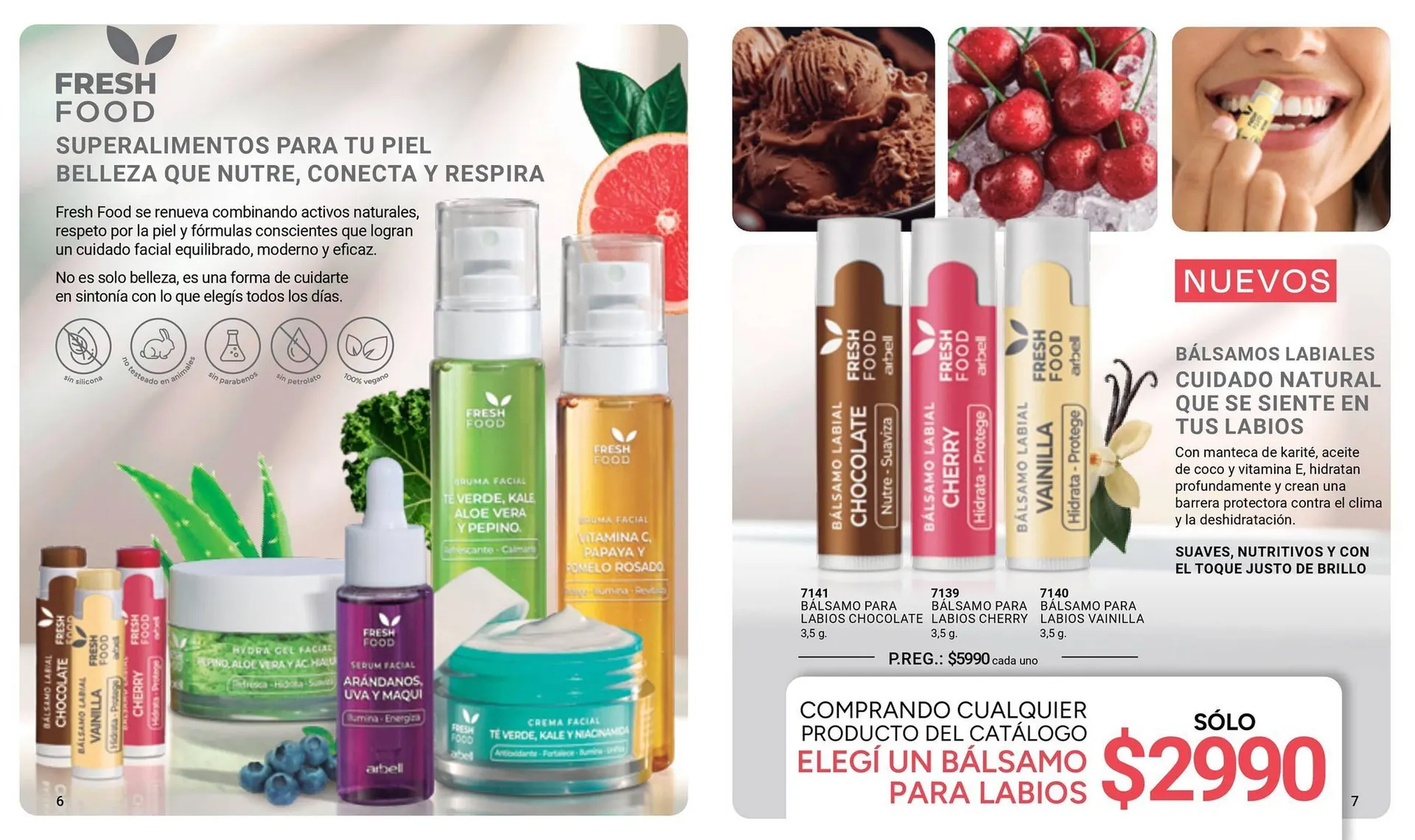 Ofertas de Catálogo Arbell 3 de enero al 5 de marzo 2026 - Página 4 del catálogo