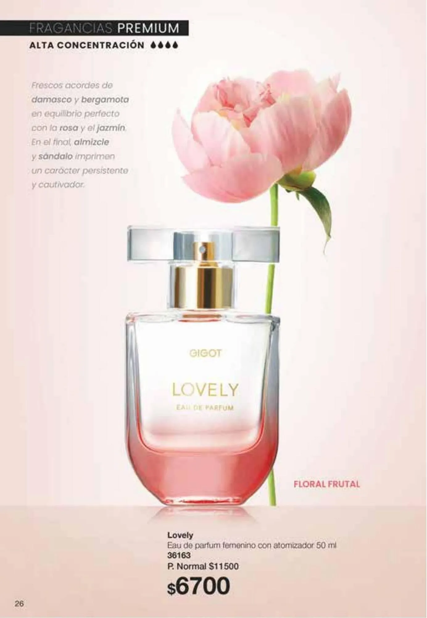 Ofertas de Catálogo Gigot 14 de septiembre al 30 de septiembre 2023 - Página 26 del catálogo