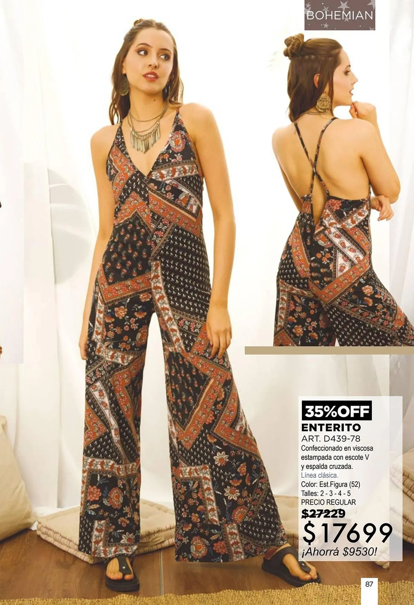 Ofertas de Catálogo Juana Bonita 27 de noviembre al 31 de diciembre 2023 - Página 189 del catálogo