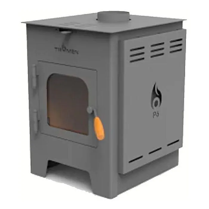 Calefactor Leña PEHUEN P-6000 4' 6000 K