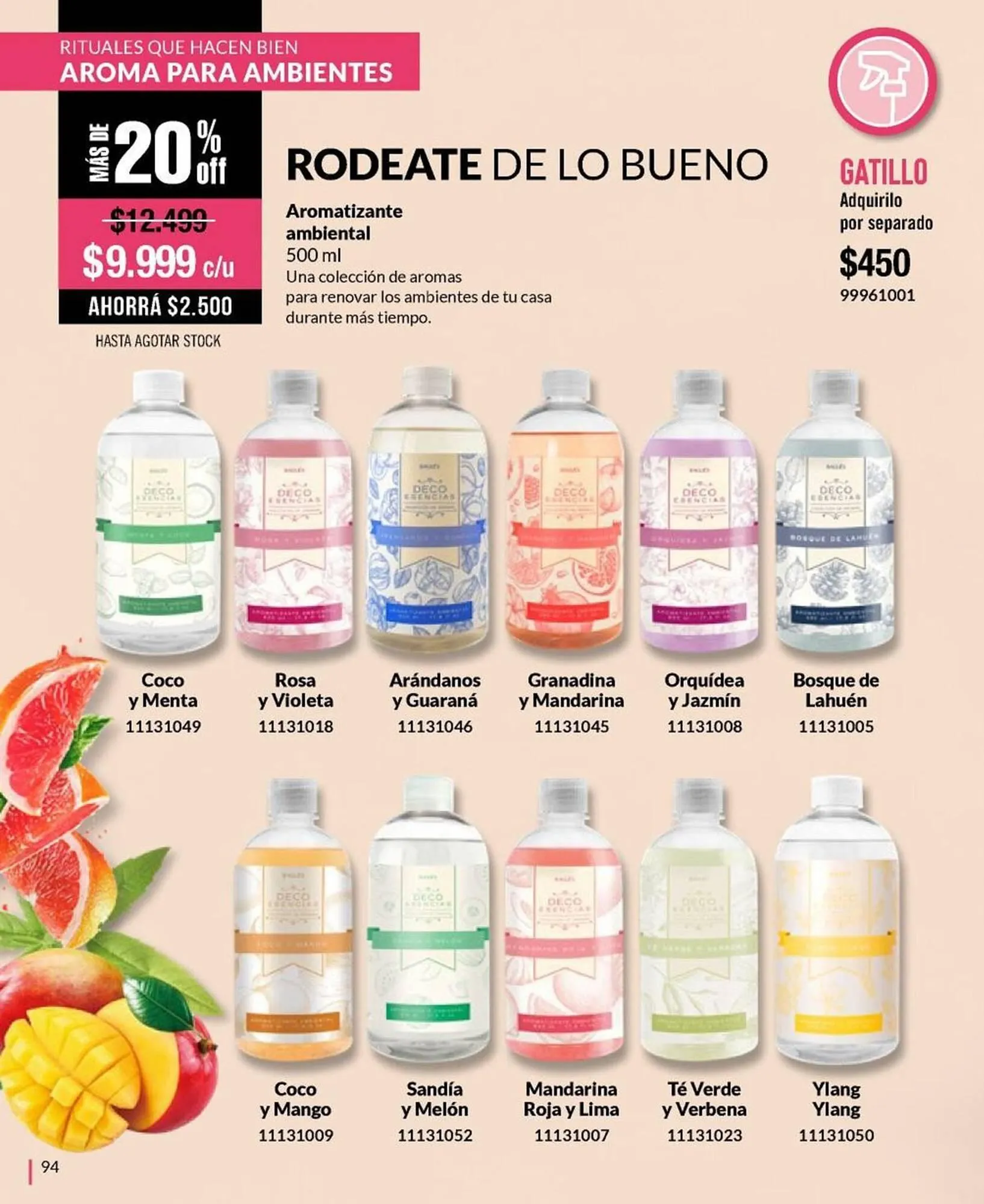 Ofertas de Catálogo Bagués 5 de abril al 30 de abril 2025 - Página 94 del catálogo