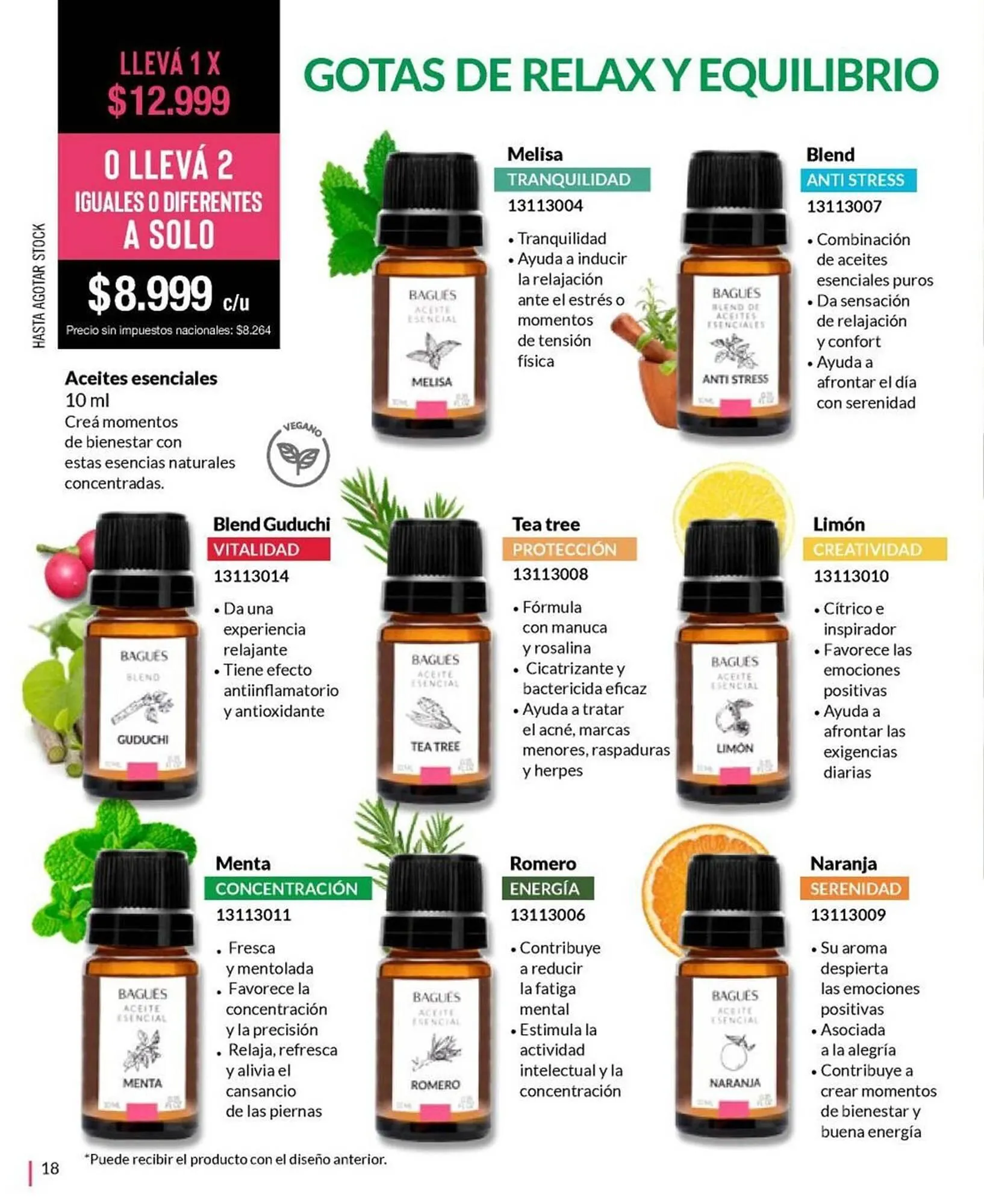 Ofertas de Catálogo Bagués 7 de septiembre al 14 de septiembre 2025 - Página 18 del catálogo