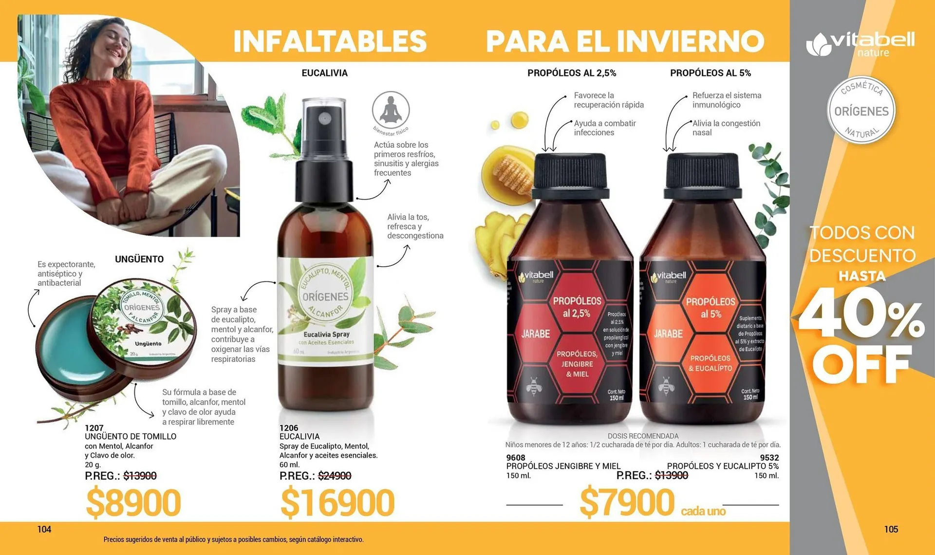 Ofertas de Catálogo Arbell 26 de mayo al 31 de mayo 2025 - Página 53 del catálogo