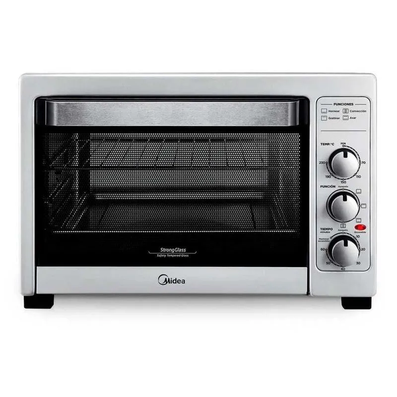 Horno eléctrico TO-M340SAR1 40 Lt. Acero Inoxidable