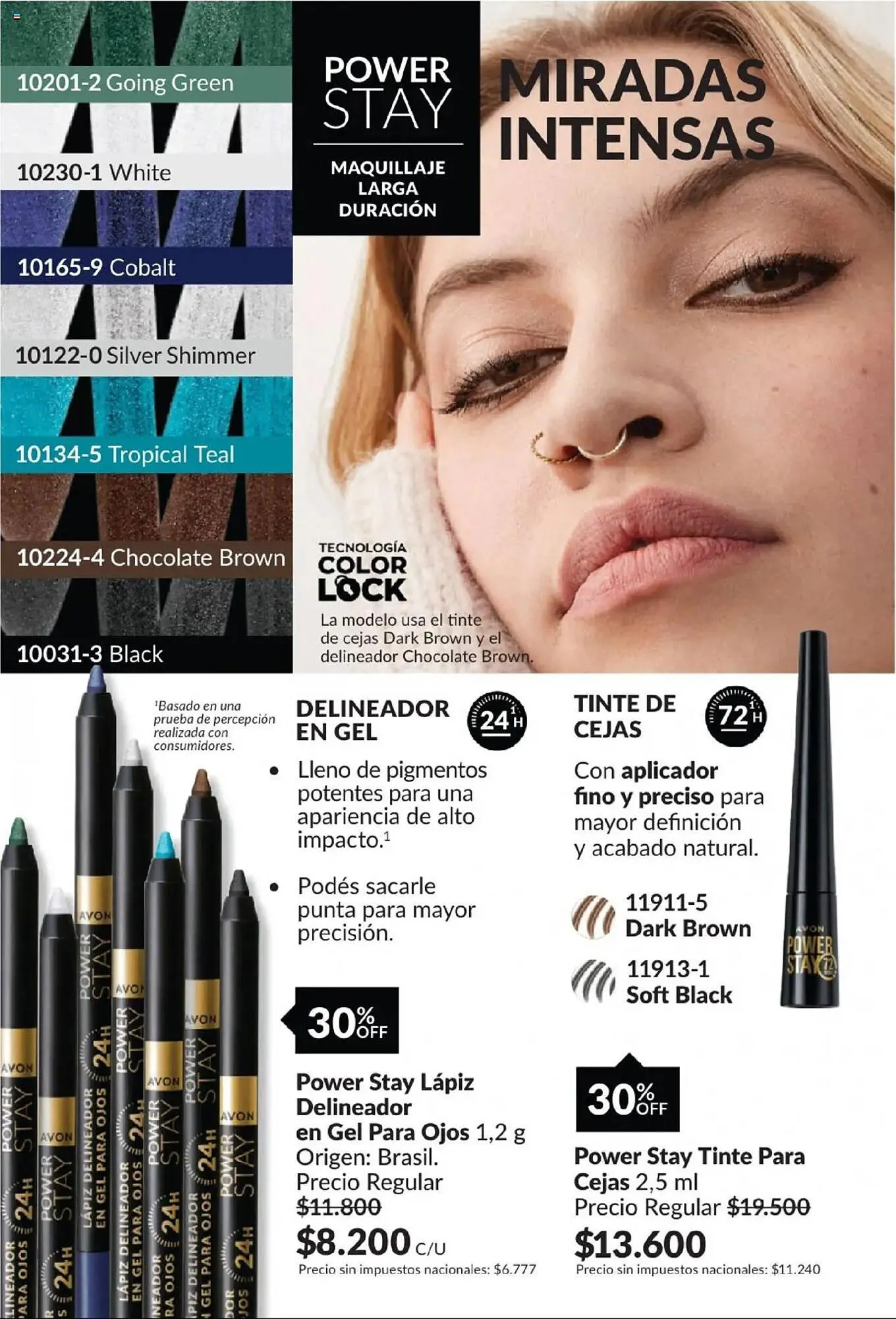 Ofertas de Catálogo Avon 18 de mayo al 2 de junio 2025 - Página 29 del catálogo