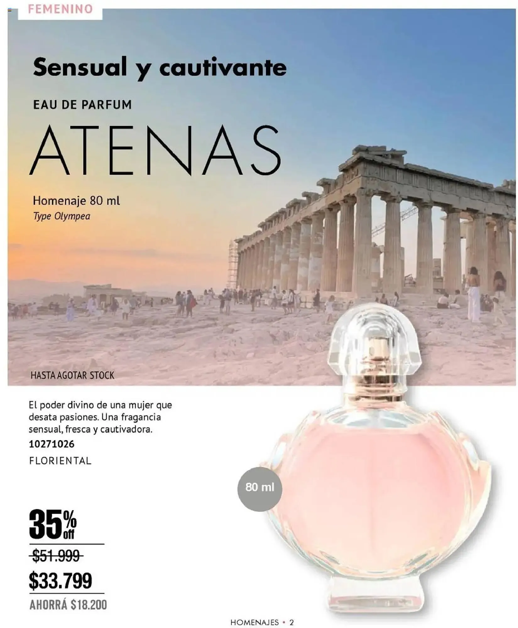 Ofertas de Catálogo Bagués 10 de marzo al 4 de abril 2025 - Página 218 del catálogo