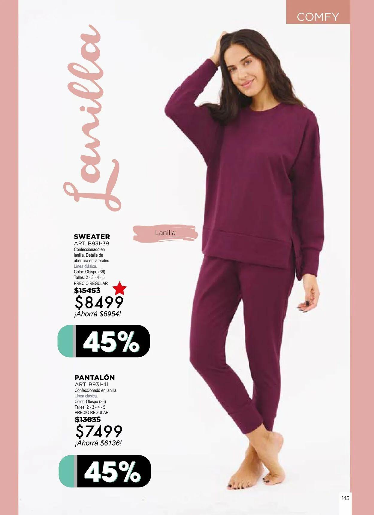 Ofertas de Juana Bonita 7 de septiembre al 30 de septiembre 2023 - Página 145 del catálogo