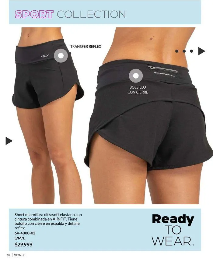 Ofertas de Vitnik Catálogo Mujer C06 5 de junio al 1 de julio 2024 - Página 179 del catálogo