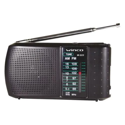 Radio Winco W223N