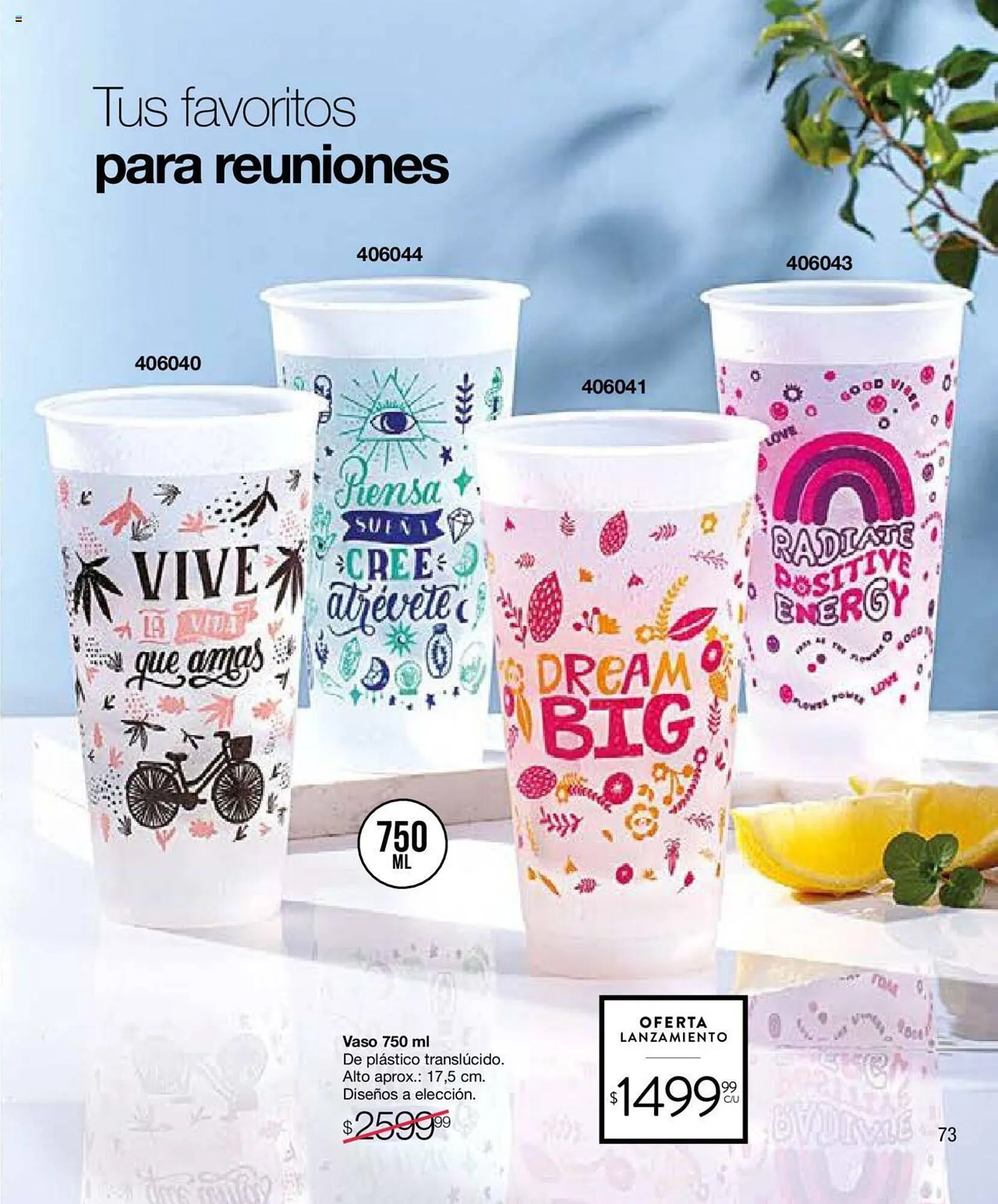 Ofertas de Catálogo Violetta Cosméticos 23 de noviembre al 6 de diciembre 2023 - Página 73 del catálogo