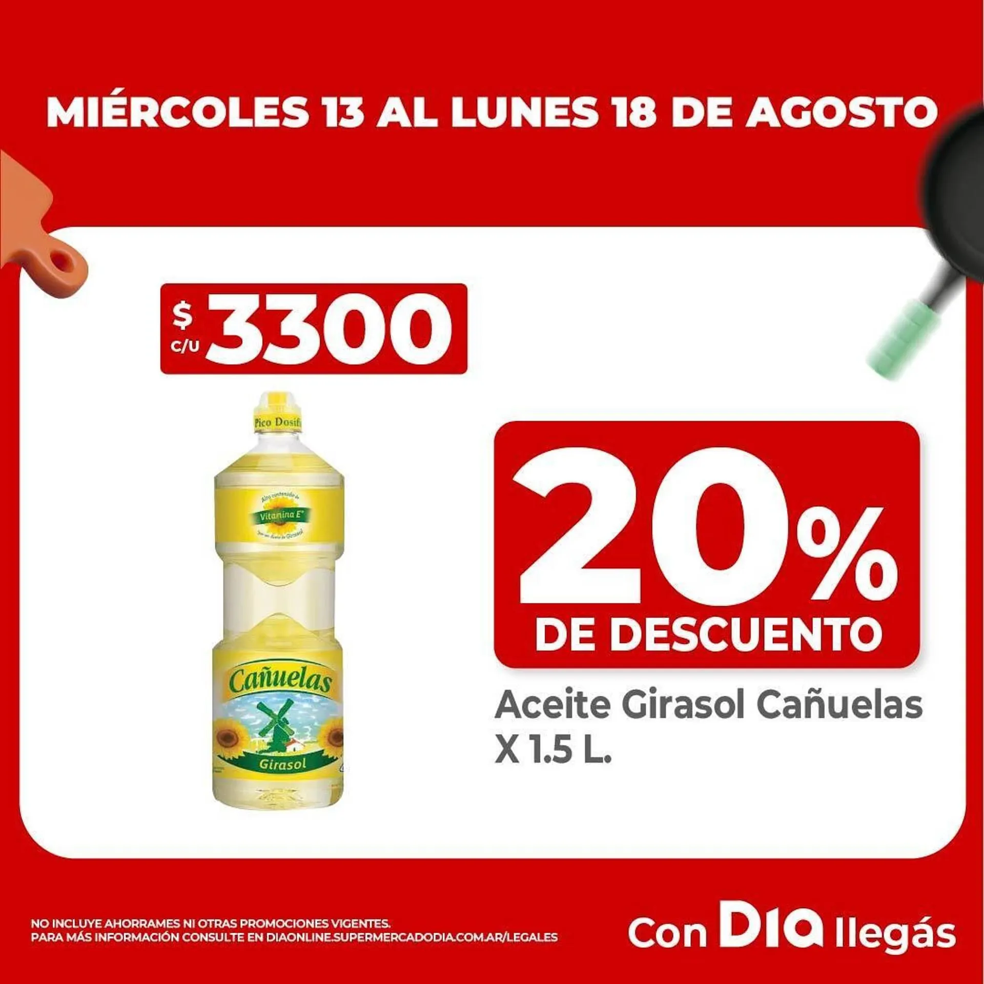 Ofertas de Catálogo Supermercados DIA 14 de agosto al 18 de agosto 2025 - Página 2 del catálogo