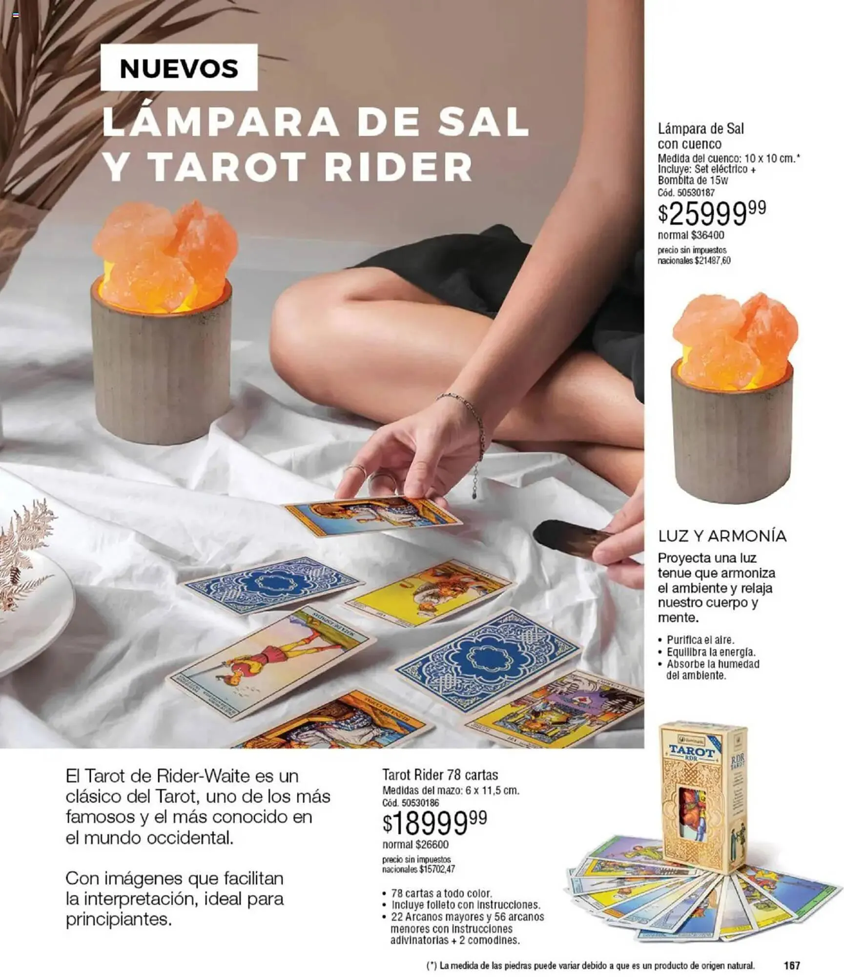 Ofertas de Catálogo Millanel Cosmética 15 de septiembre al 20 de octubre 2025 - Página 167 del catálogo