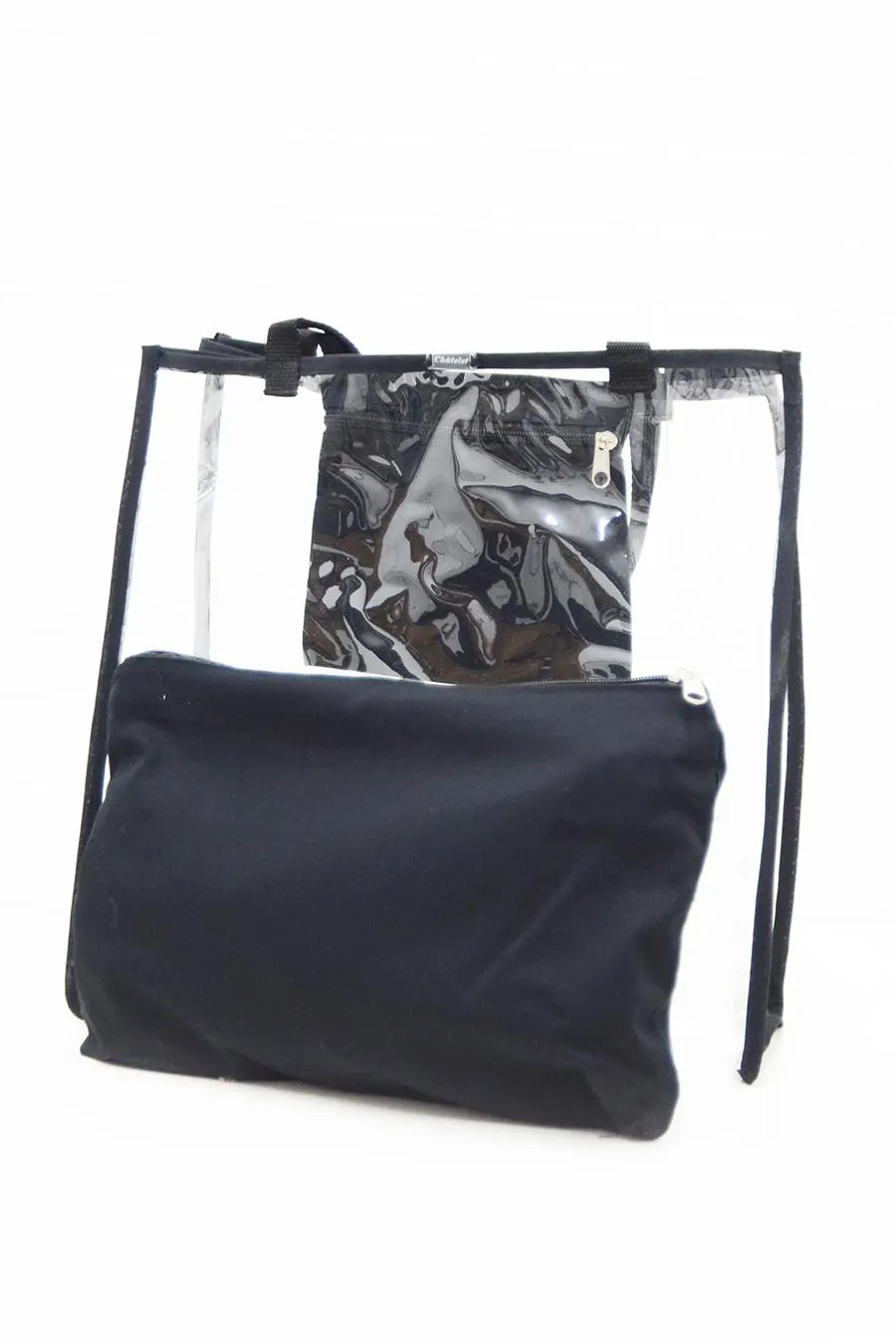 BOLSO PLAYERO CRISTAL