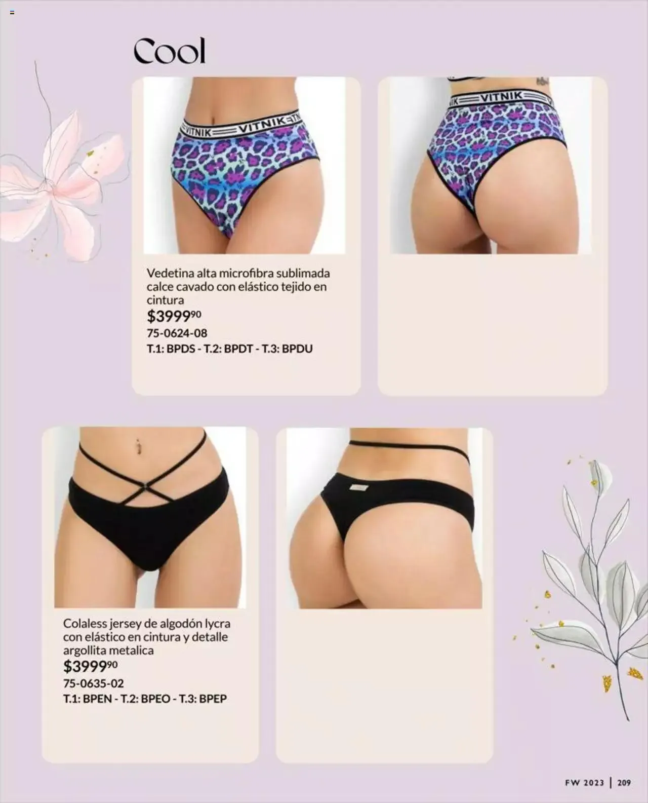 Ofertas de Vitnik catálogo 7 de julio al 31 de diciembre 2023 - Página 209 del catálogo