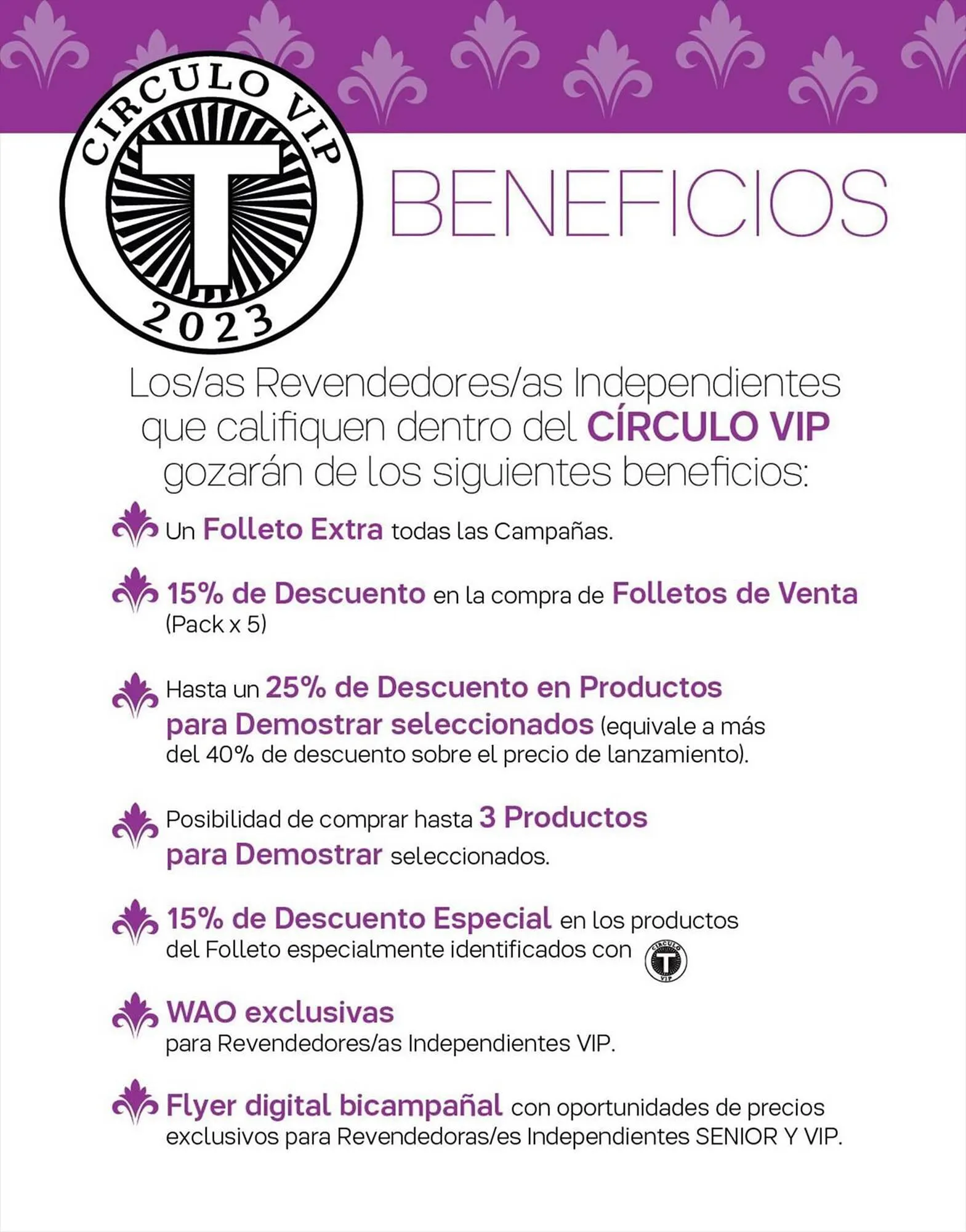 Ofertas de Catálogo Tupperware 30 de agosto al 16 de enero 2024 - Página 10 del catálogo