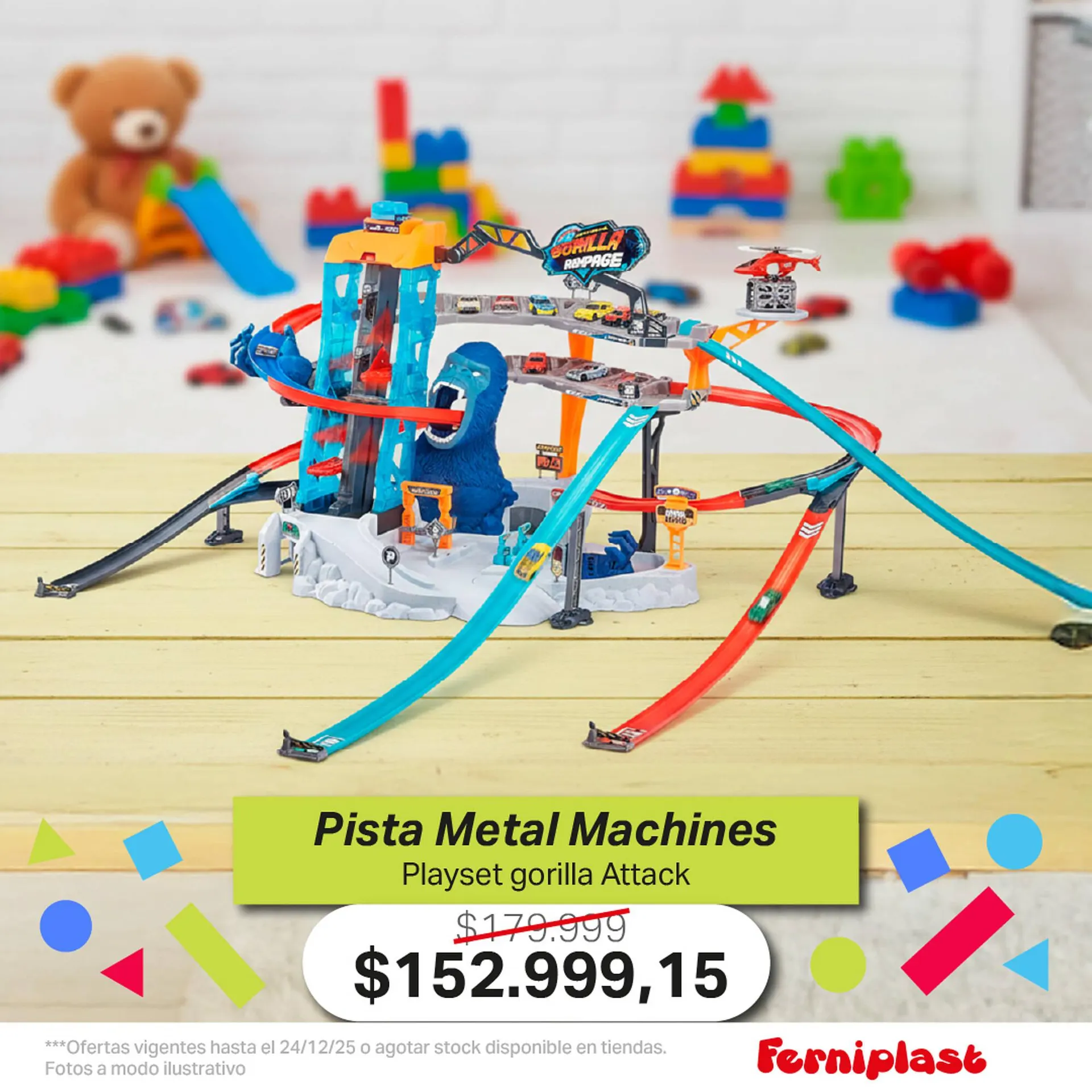 Ofertas de Catálogo Ferniplast 22 de diciembre al 24 de diciembre 2025 - Página 4 del catálogo