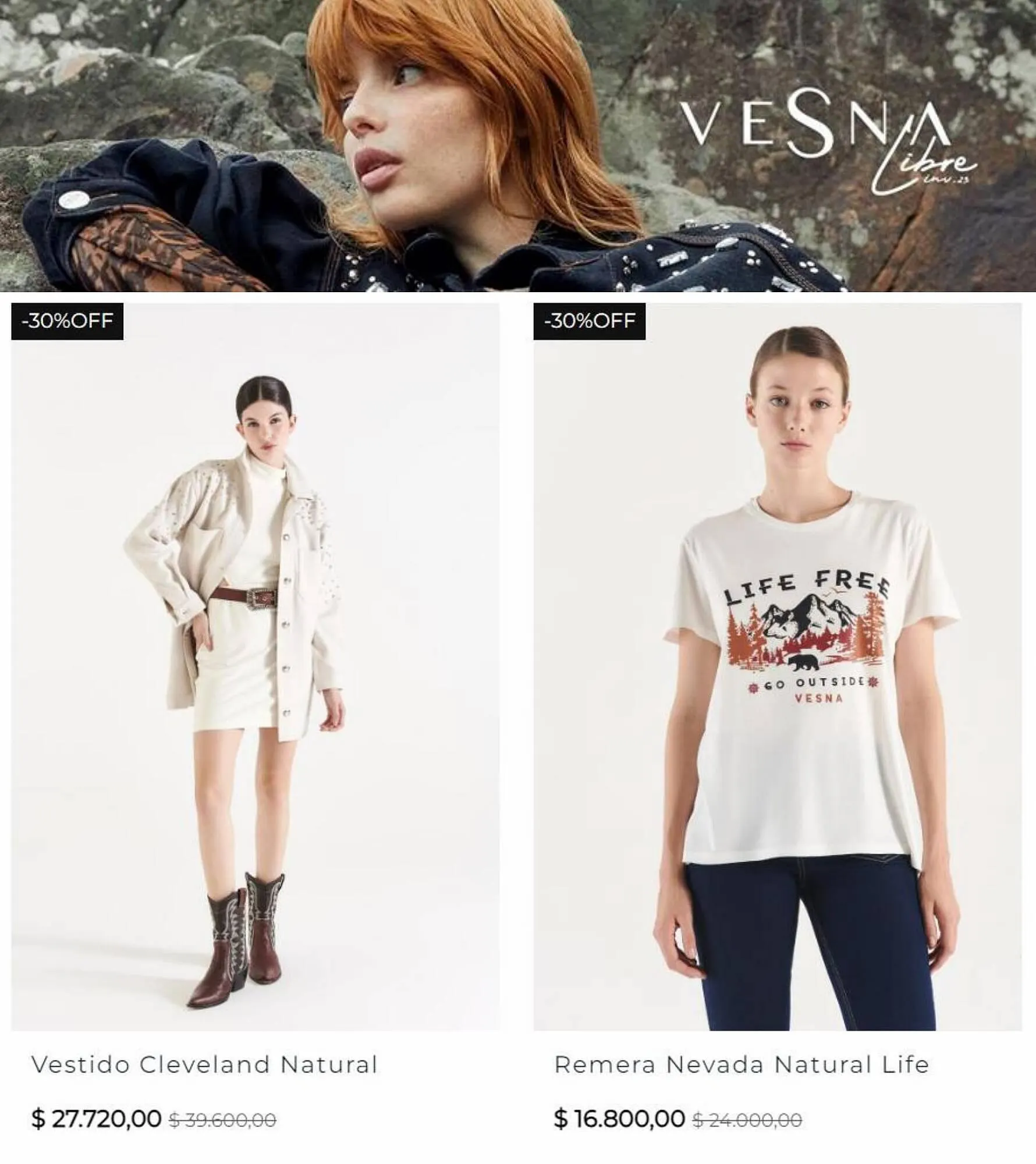 Ofertas de Catálogo Vesna 18 de julio al 21 de agosto 2023 - Página 2 del catálogo