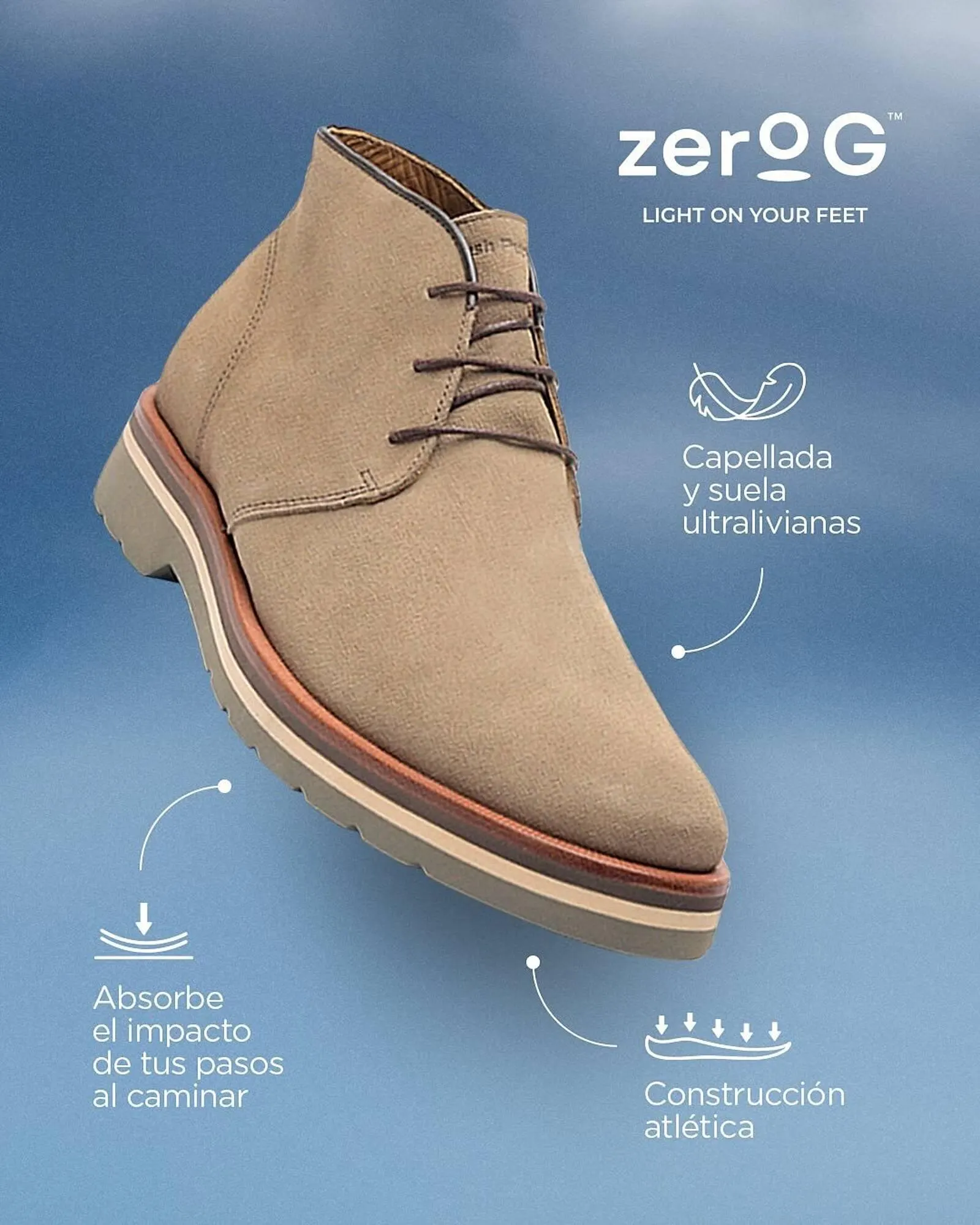 Ofertas de Catálogo Hush Puppies 27 de marzo al 31 de marzo 2025 - Página 1 del catálogo