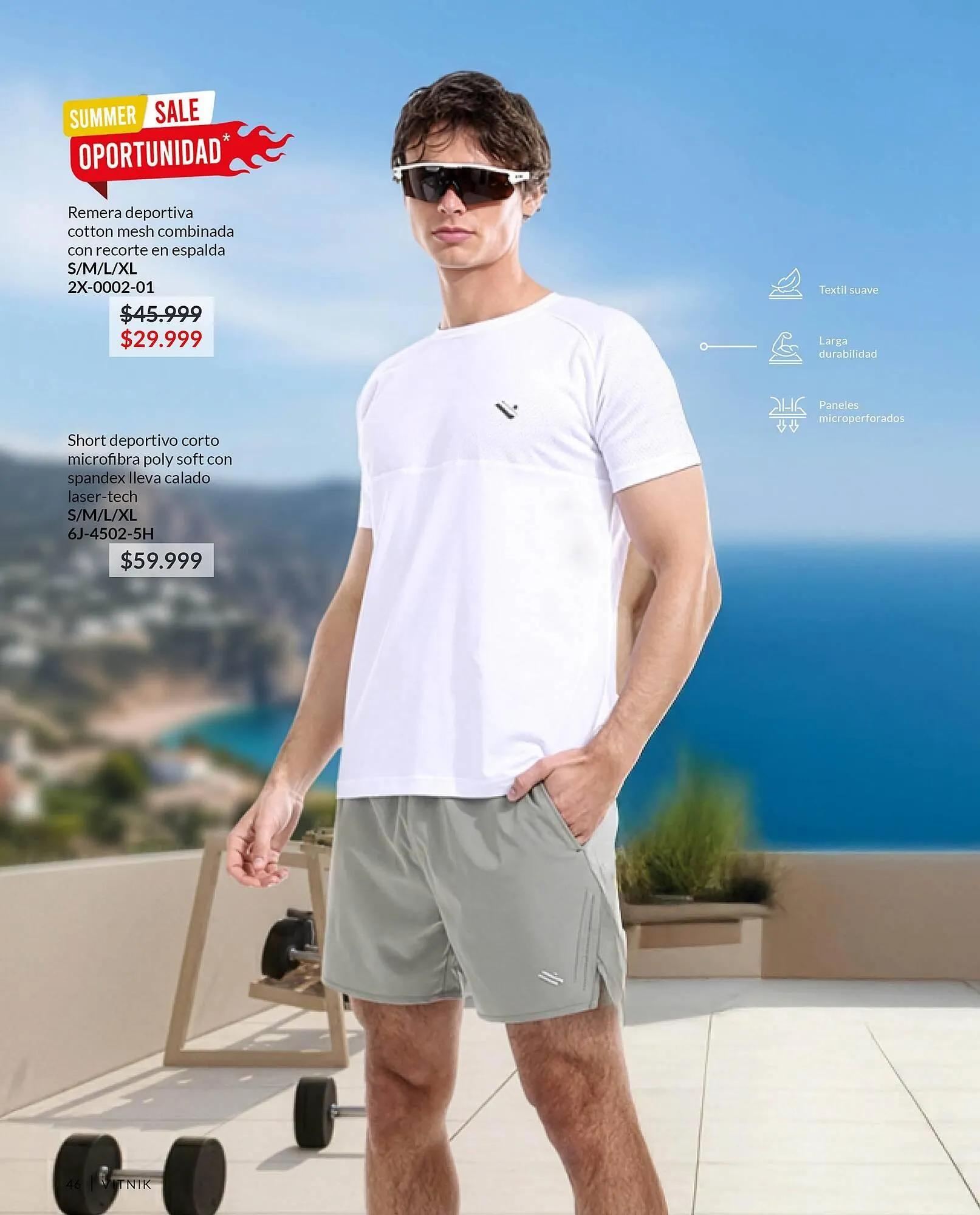 Ofertas de Catálogo Vitnik 2 de diciembre al 31 de diciembre 2025 - Página 46 del catálogo