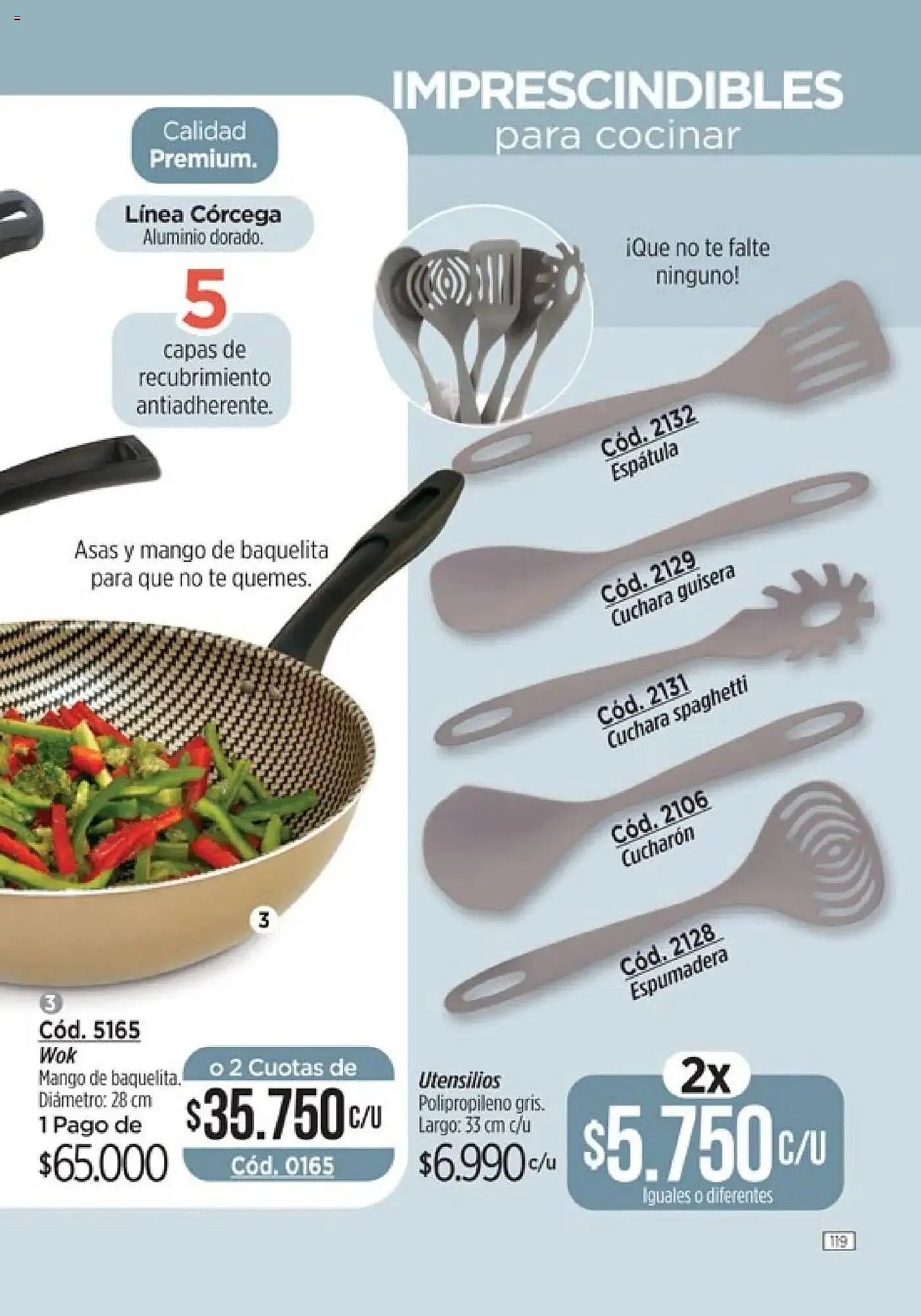 Ofertas de Catálogo Amodil 3 de mayo al 18 de mayo 2025 - Página 283 del catálogo