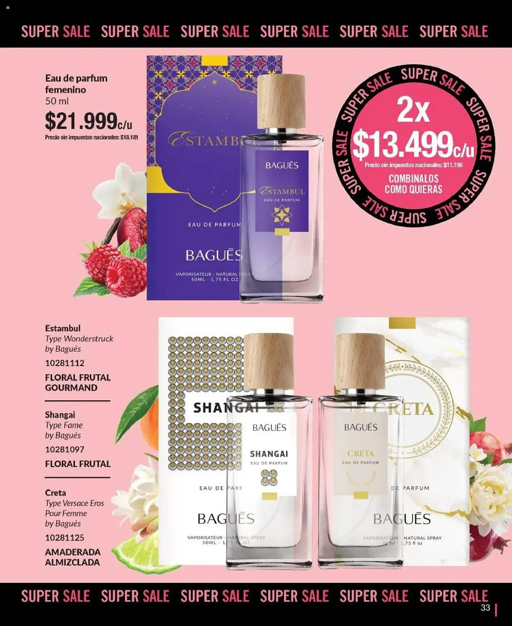 Ofertas de Catálogo Bagués 9 de marzo al 4 de abril 2026 - Página 33 del catálogo