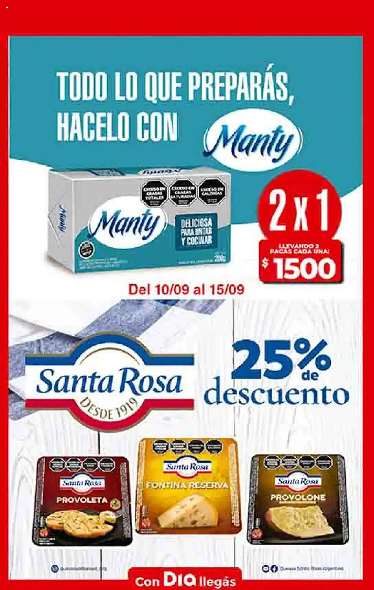 Ofertas de Folleto Supermercados DIA 10 de septiembre al 17 de septiembre 2025 - Página 67 del catálogo