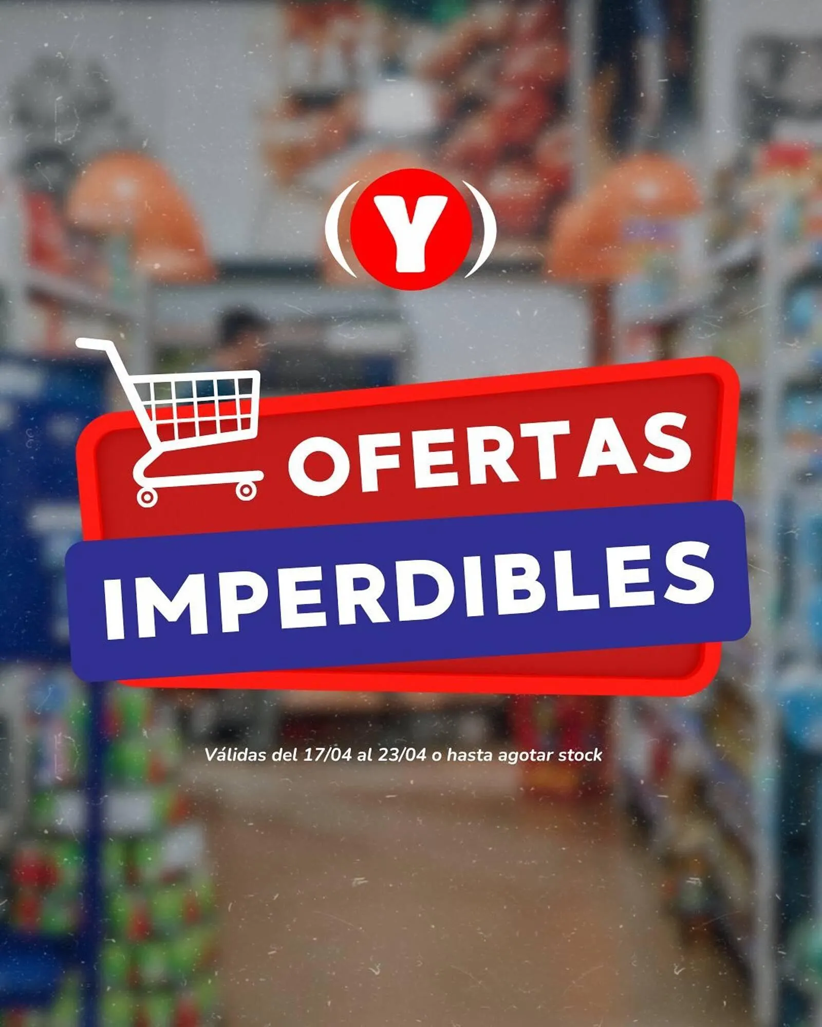 Ofertas de Catálogo Yaguane Supermercados 17 de abril al 23 de abril 2026 - Página 1 del catálogo